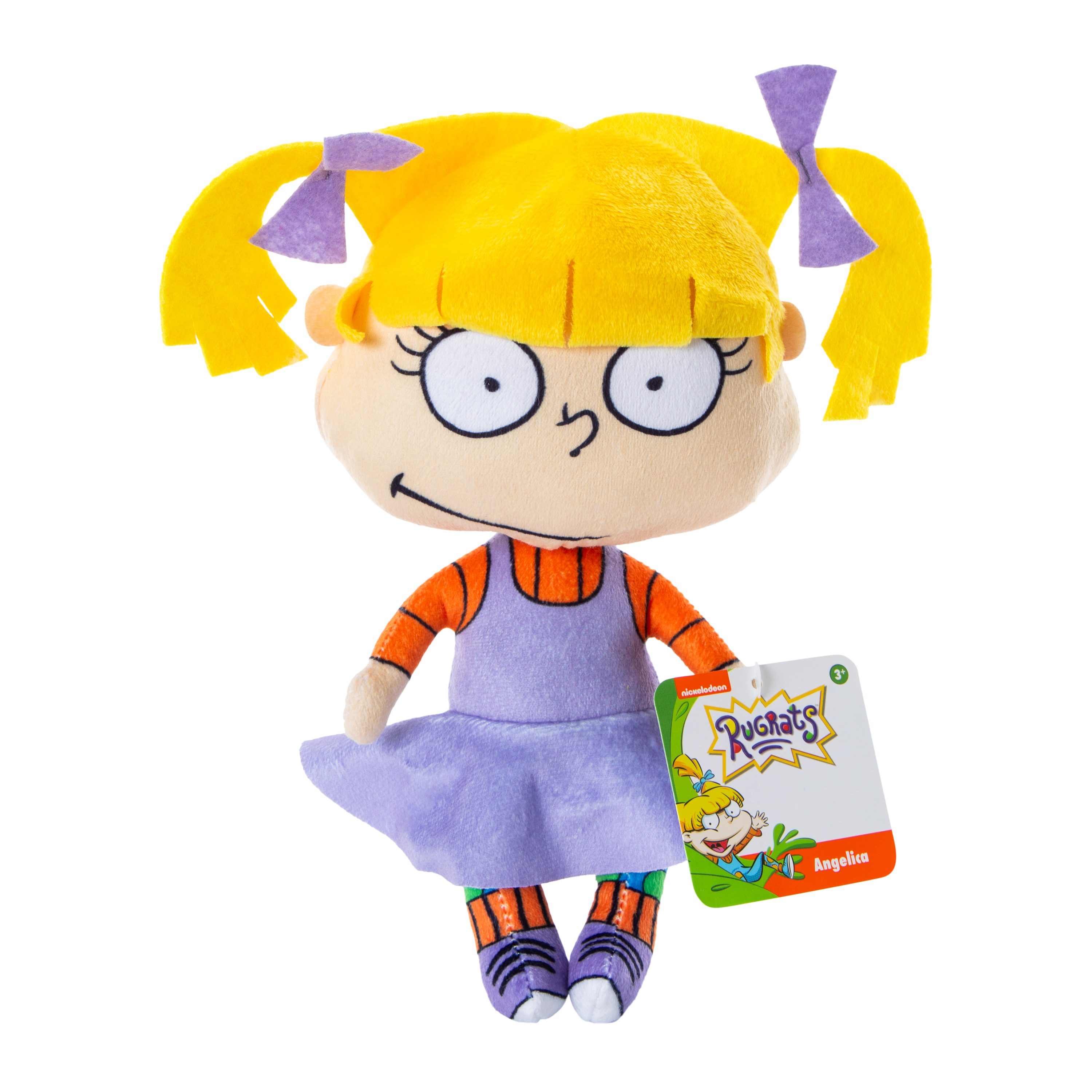 Nickelodeon Rugrats™ Angelica Plush
