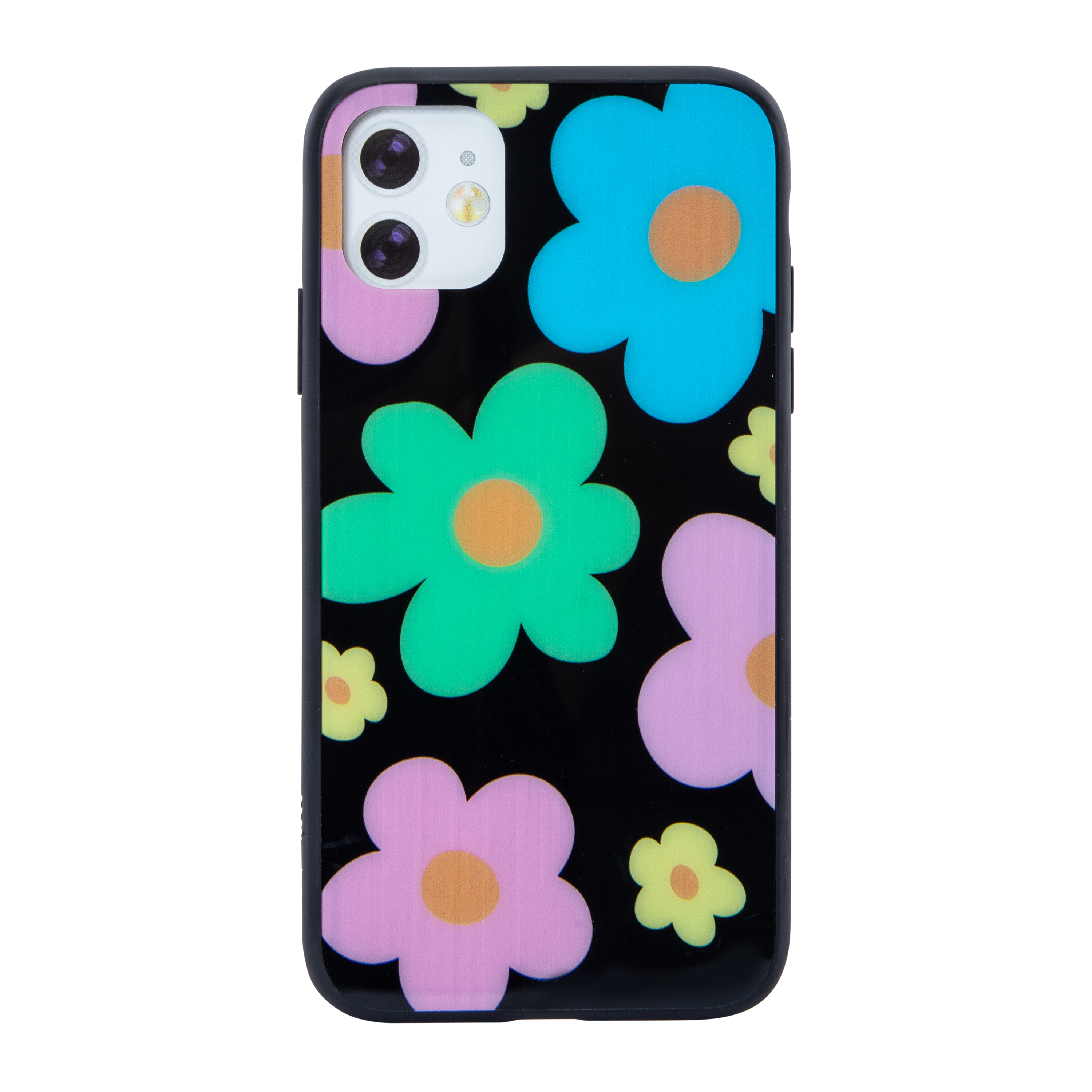 iPhone 11®/XR® Tempered Glass Phone Case