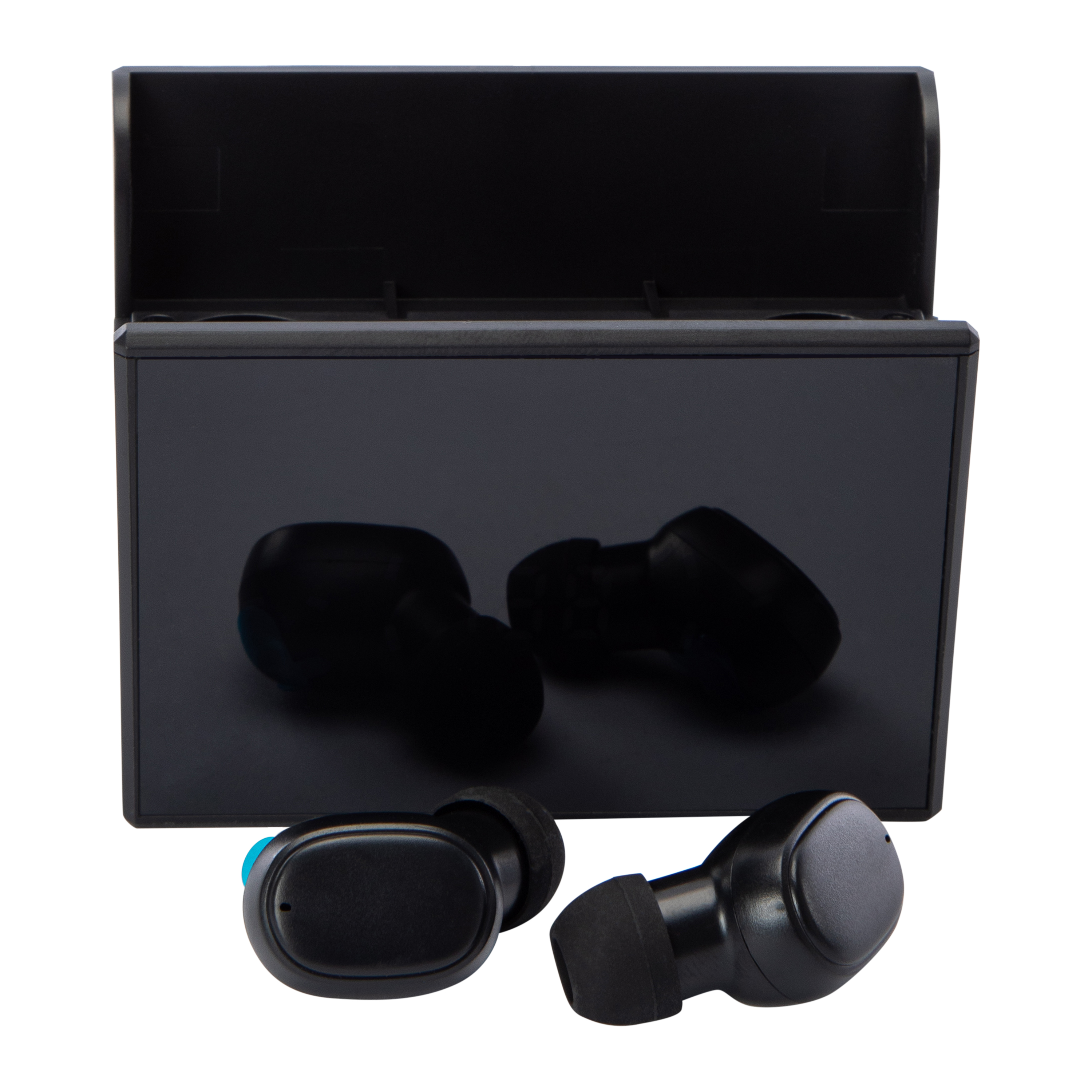 Cube True Wireless Earbuds With Mic