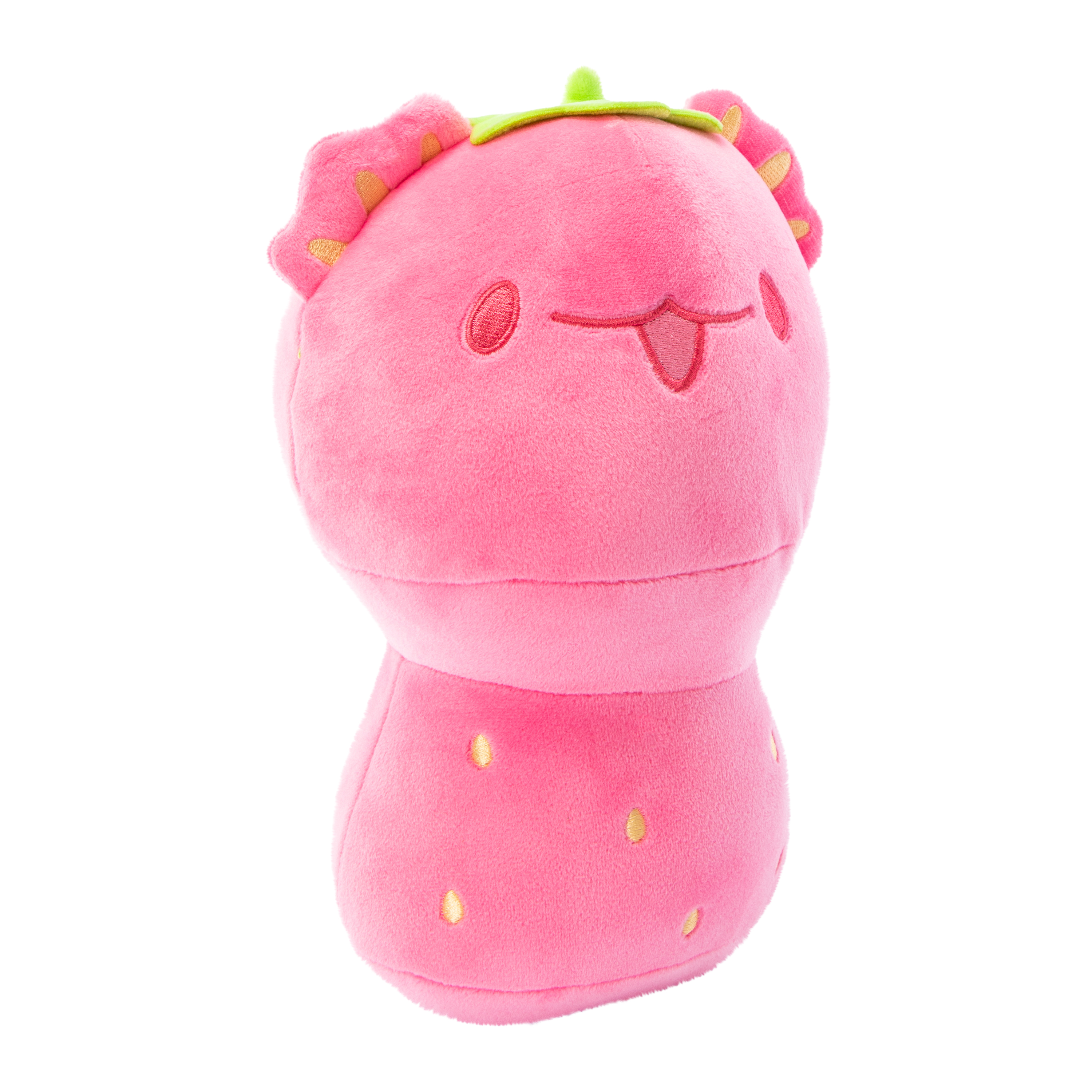 Mewaii® Strawberry Axolotl Plush 8.27in