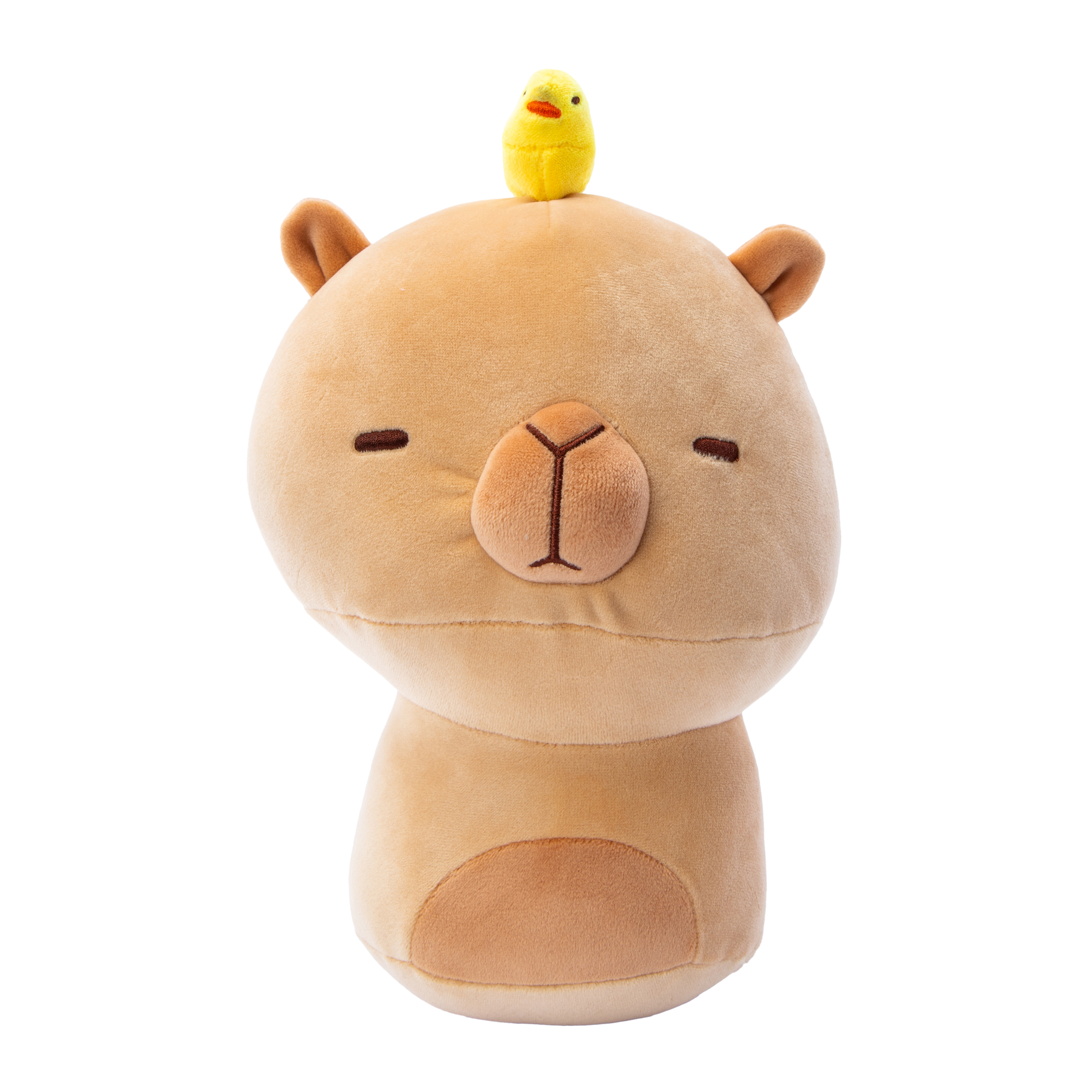 Mewaii® Capybara Plush 8.27in