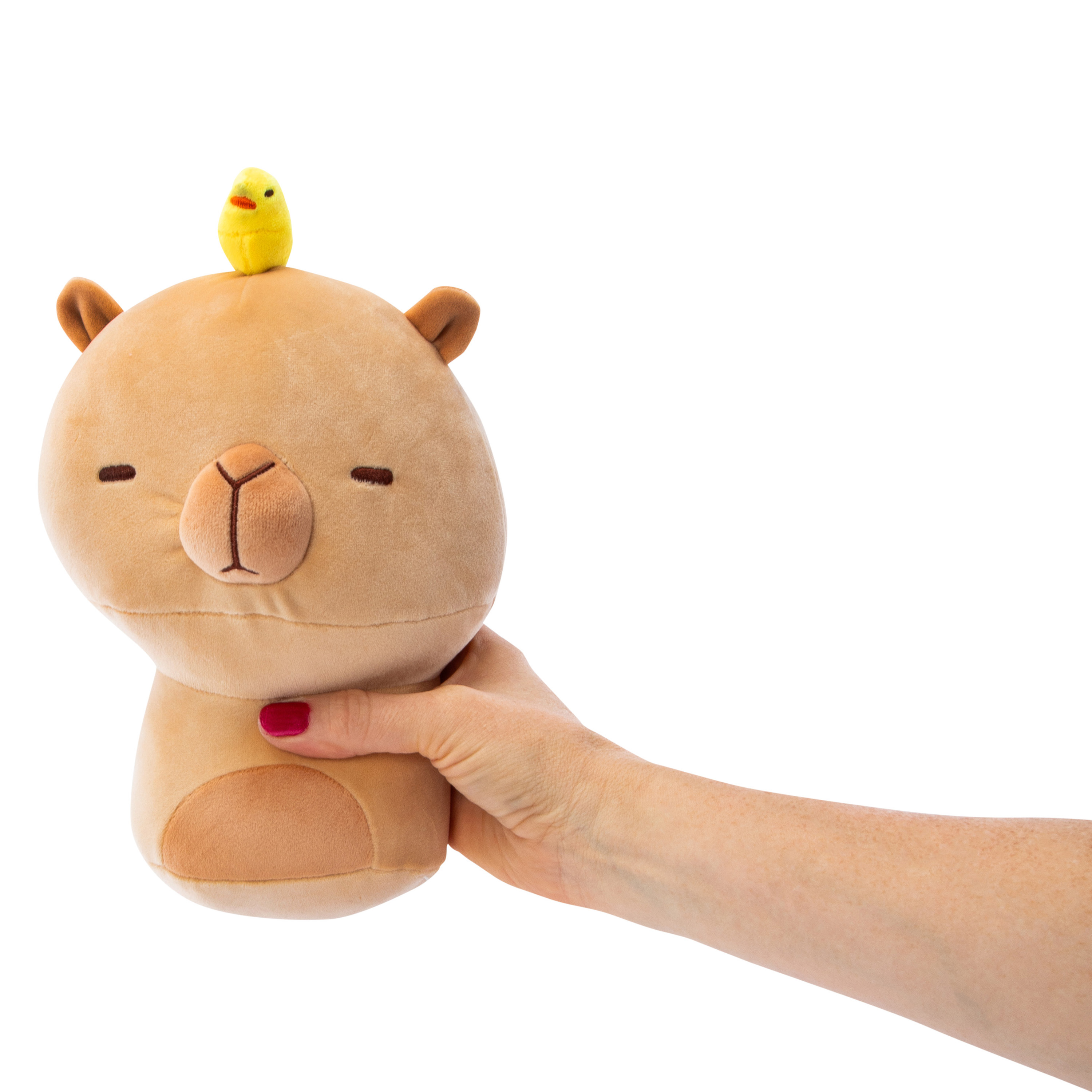 Mewaii® Capybara Plush 8.27in