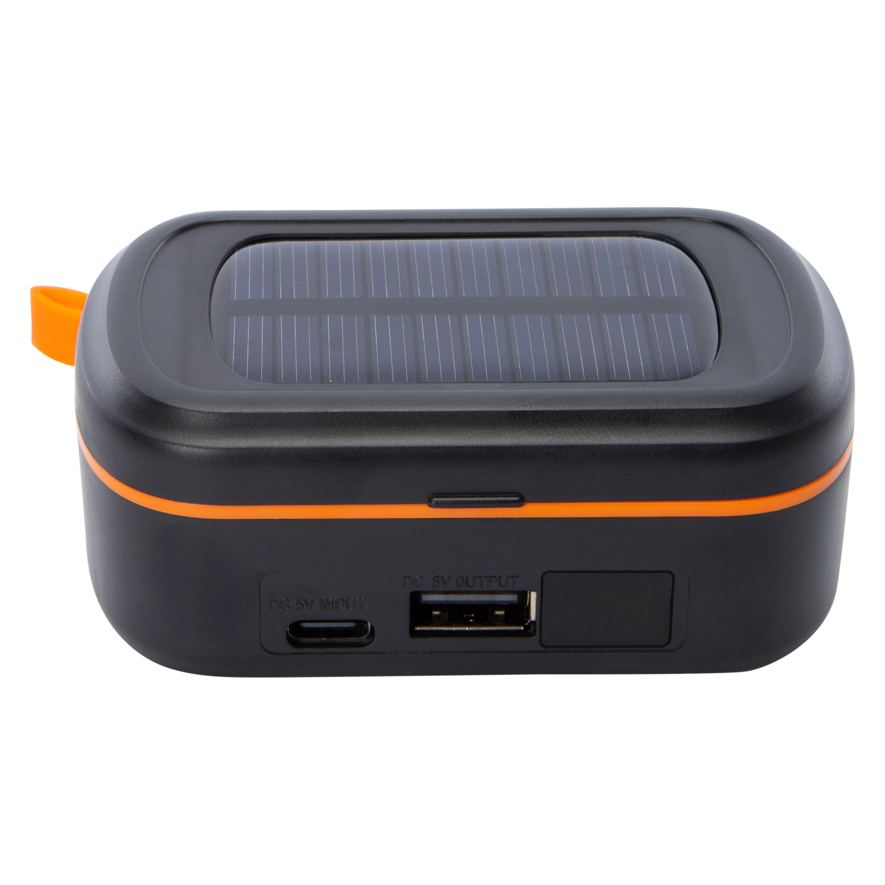 Solar True Wireless Earbuds With Mic