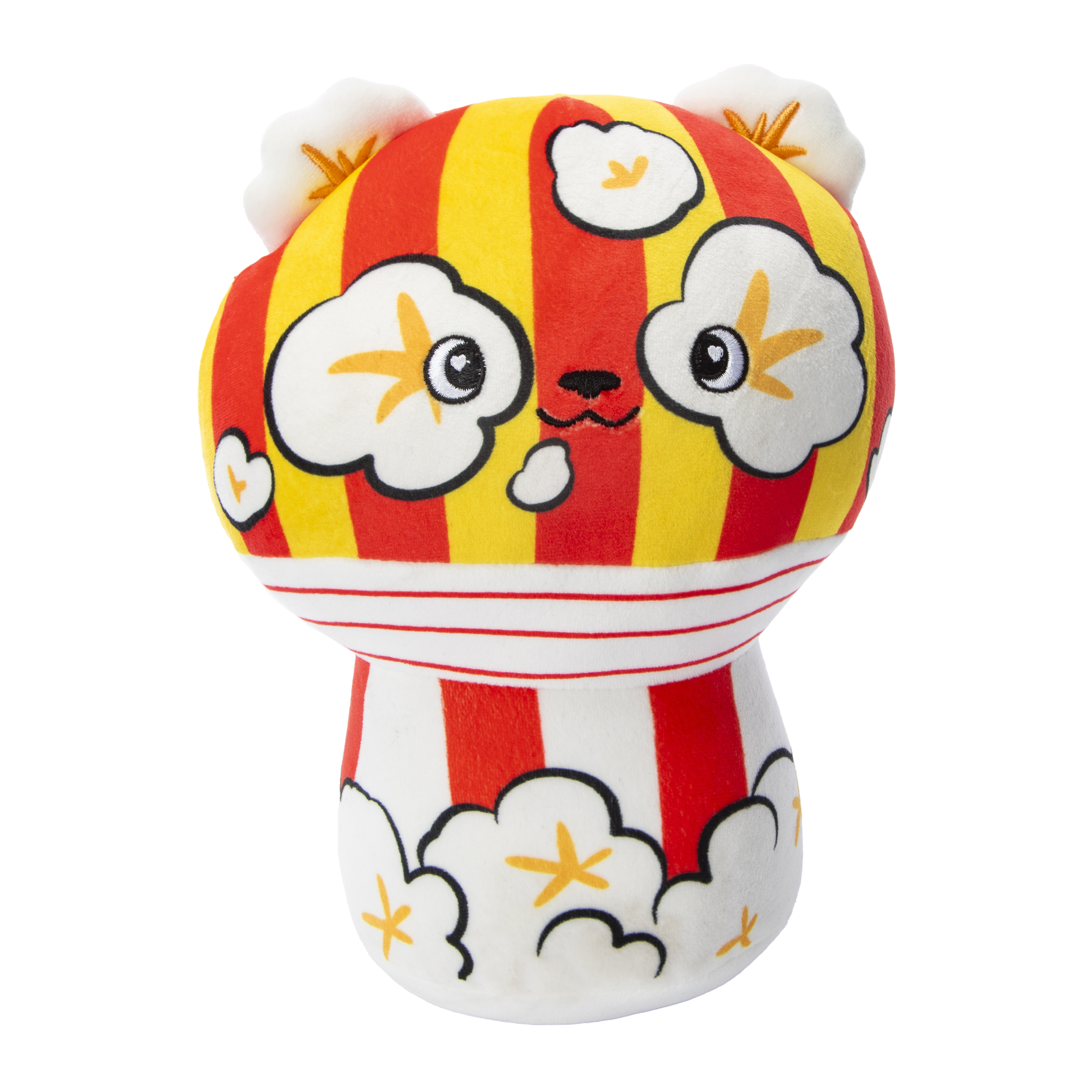 Mewaii® Pop Art Popcorn Plush 8.27in