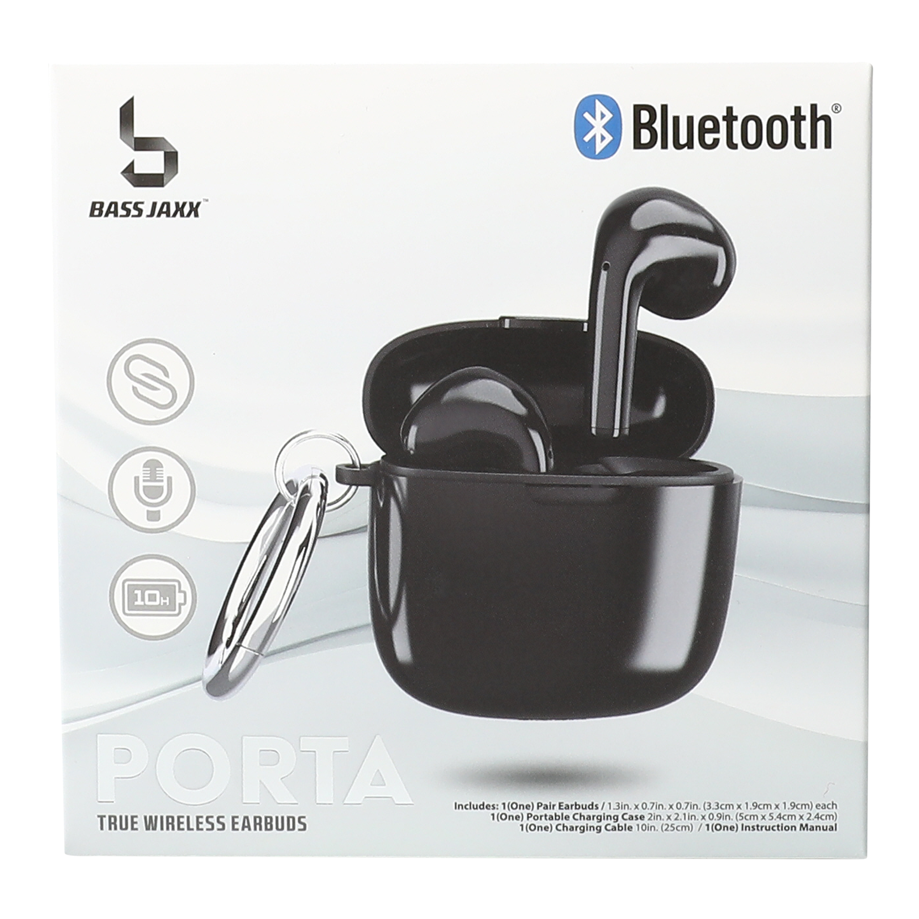 Porta True Wireless Earbuds