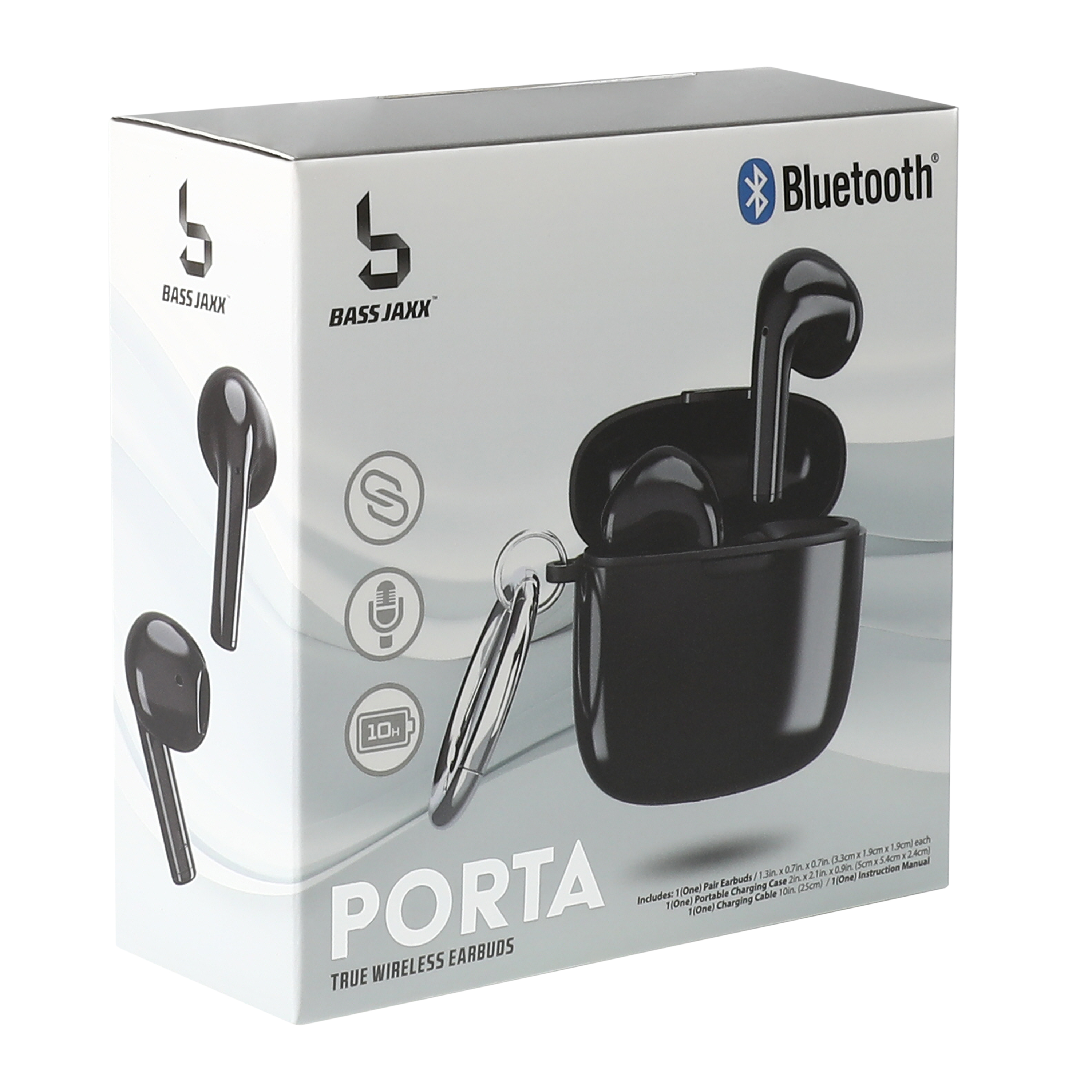 Porta True Wireless Earbuds