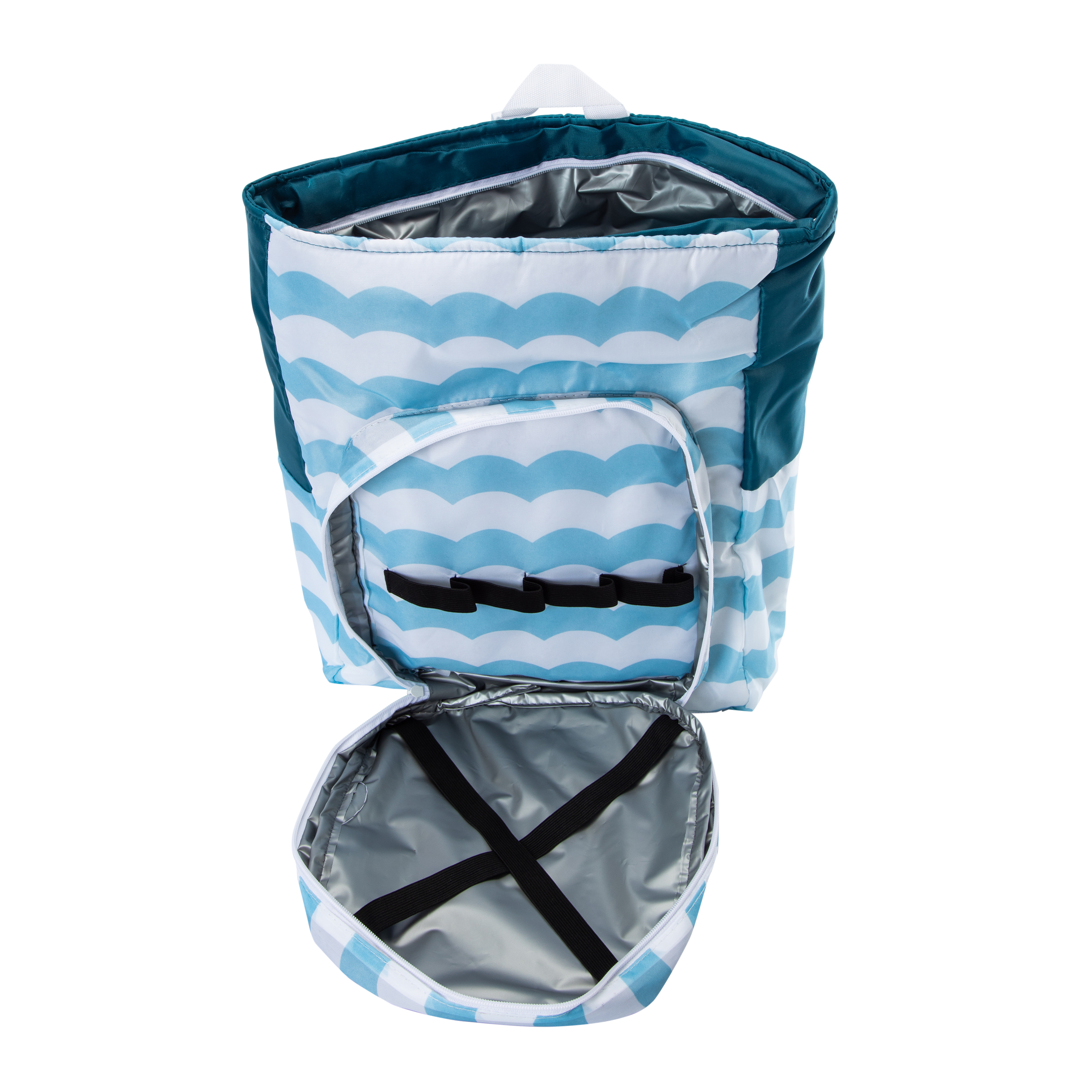 Printed Backpack Cooler 12in x 16in