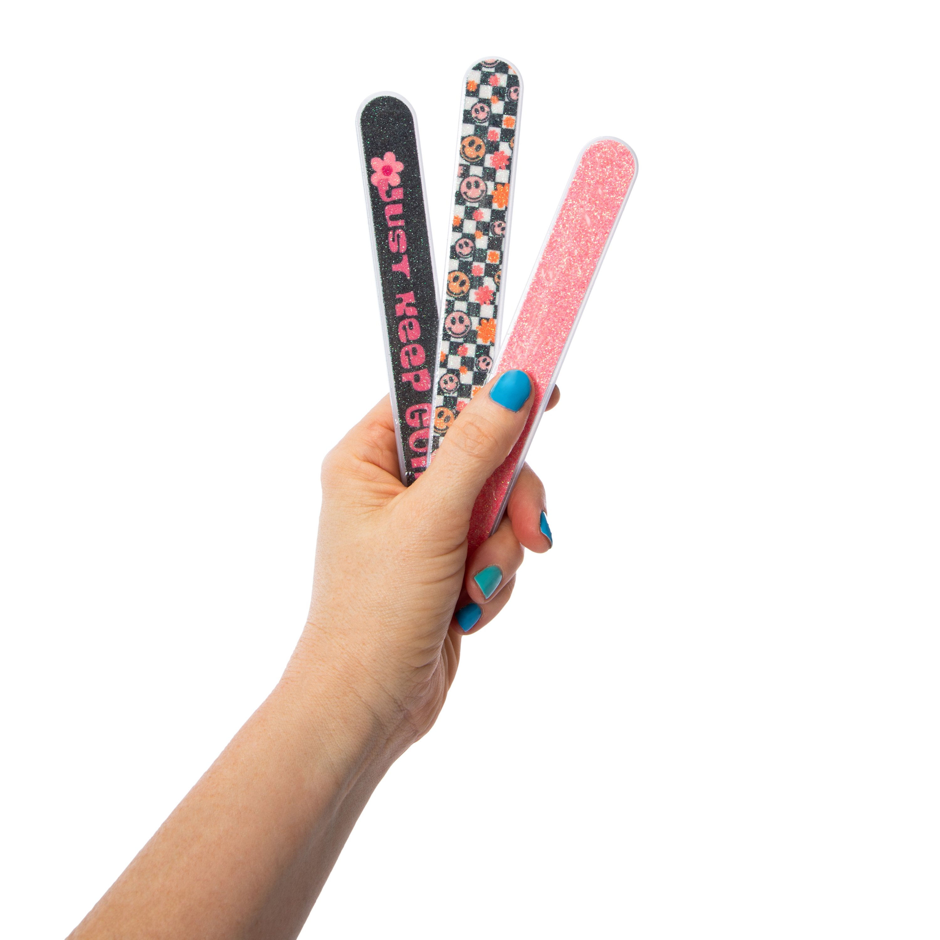 Glitter Nail File (Styles May Vary)