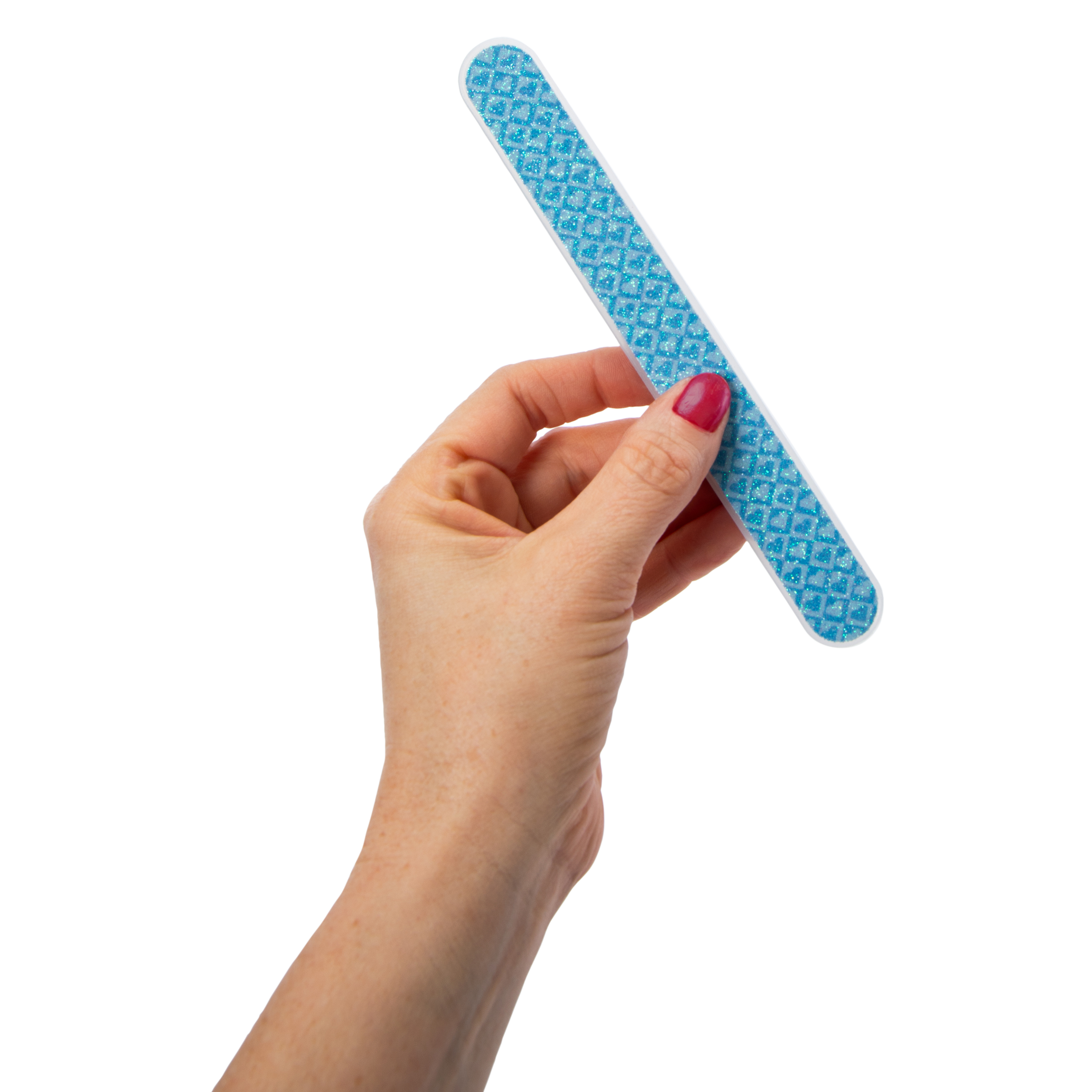 Glitter Nail File (Styles May Vary