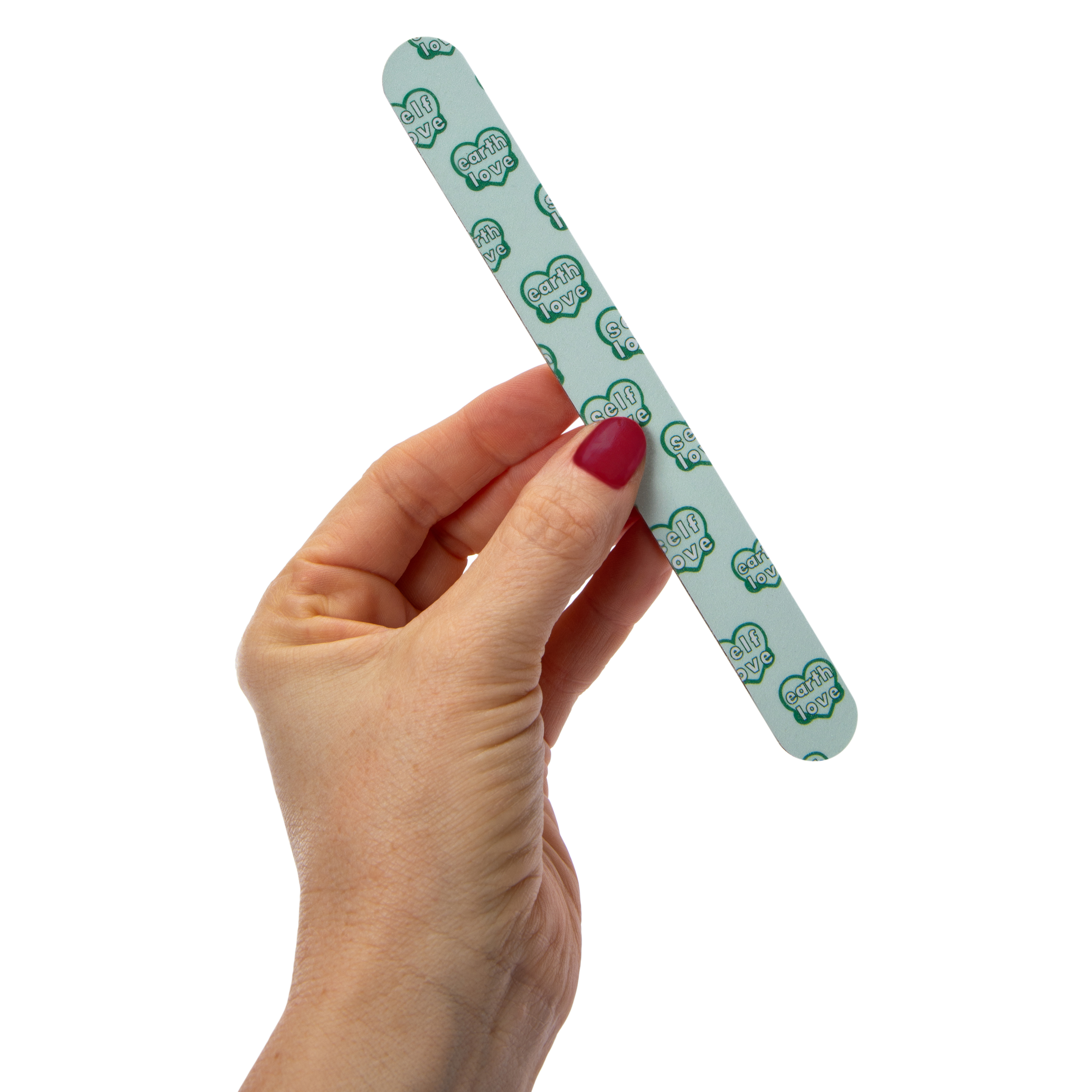 Earth Day Nail File Set 3-Count