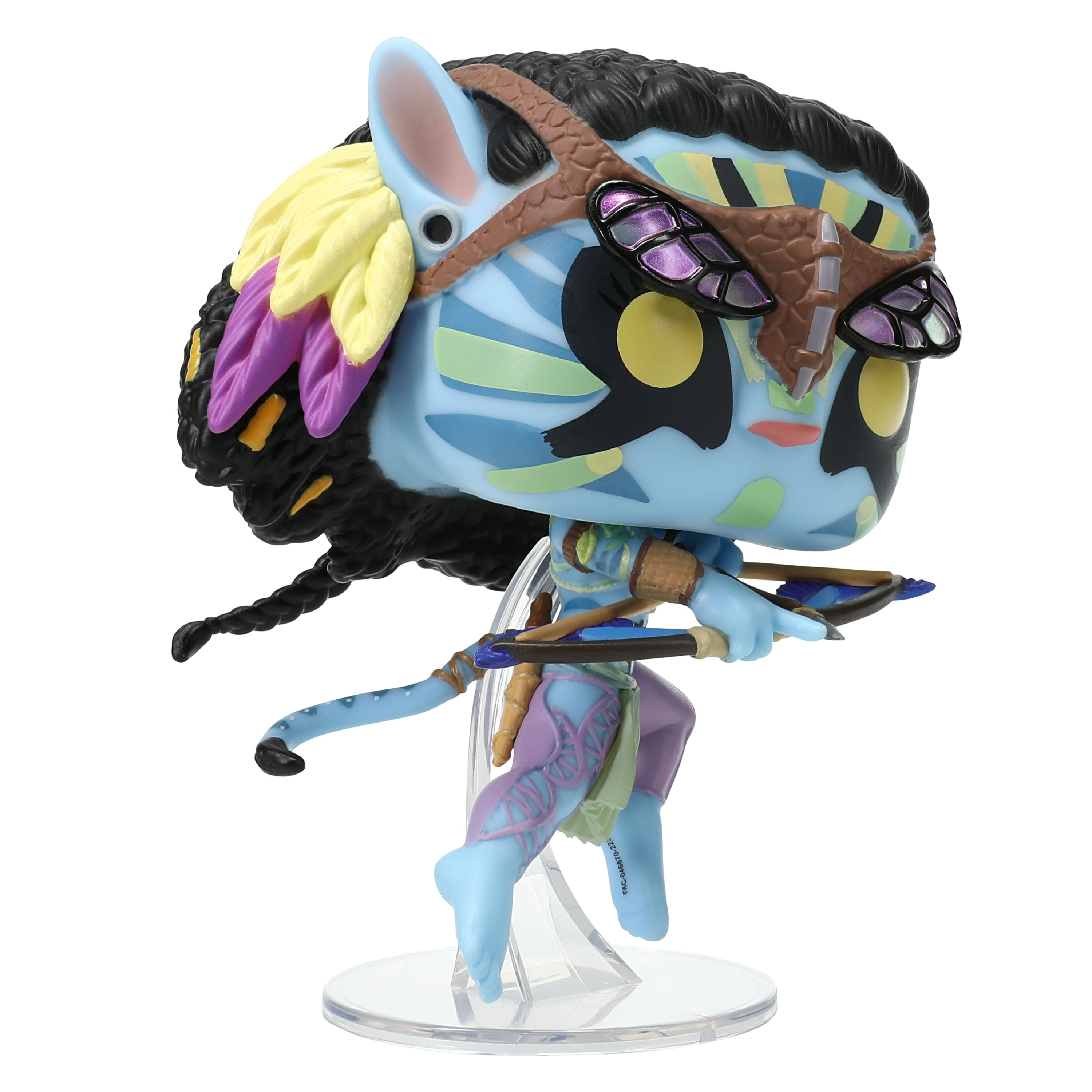 Funko Pop! Avatar Battle Neytiri Vinyl Figure