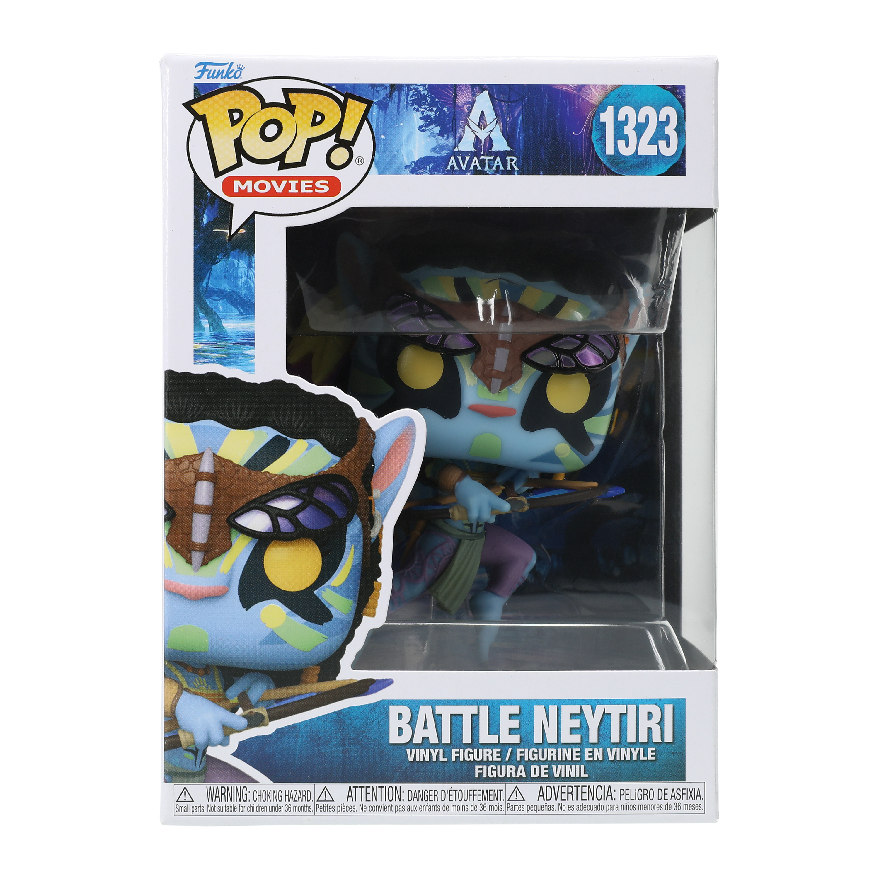 Funko Pop! Avatar Battle Neytiri Vinyl Figure