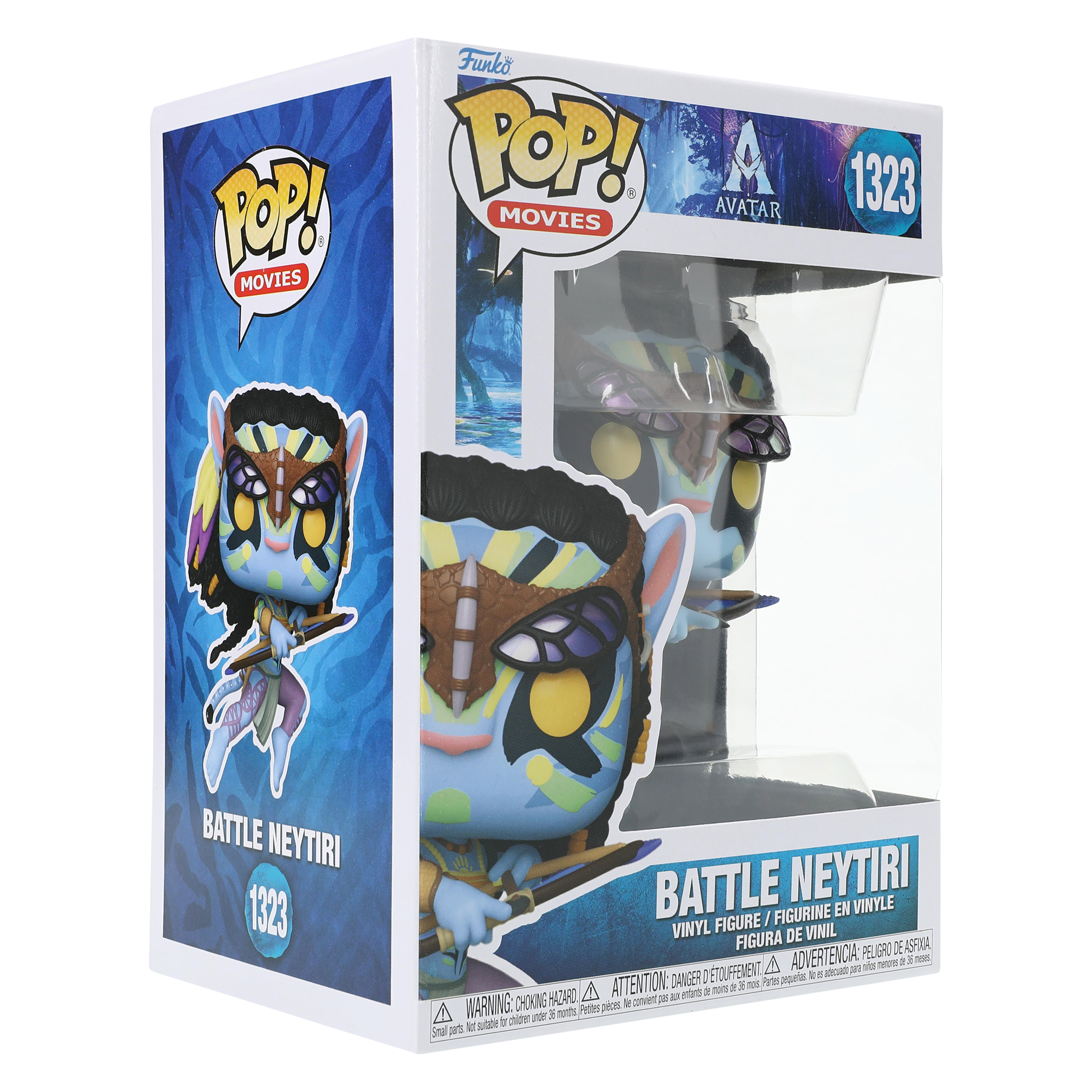 Funko Pop! Avatar Battle Neytiri Vinyl Figure
