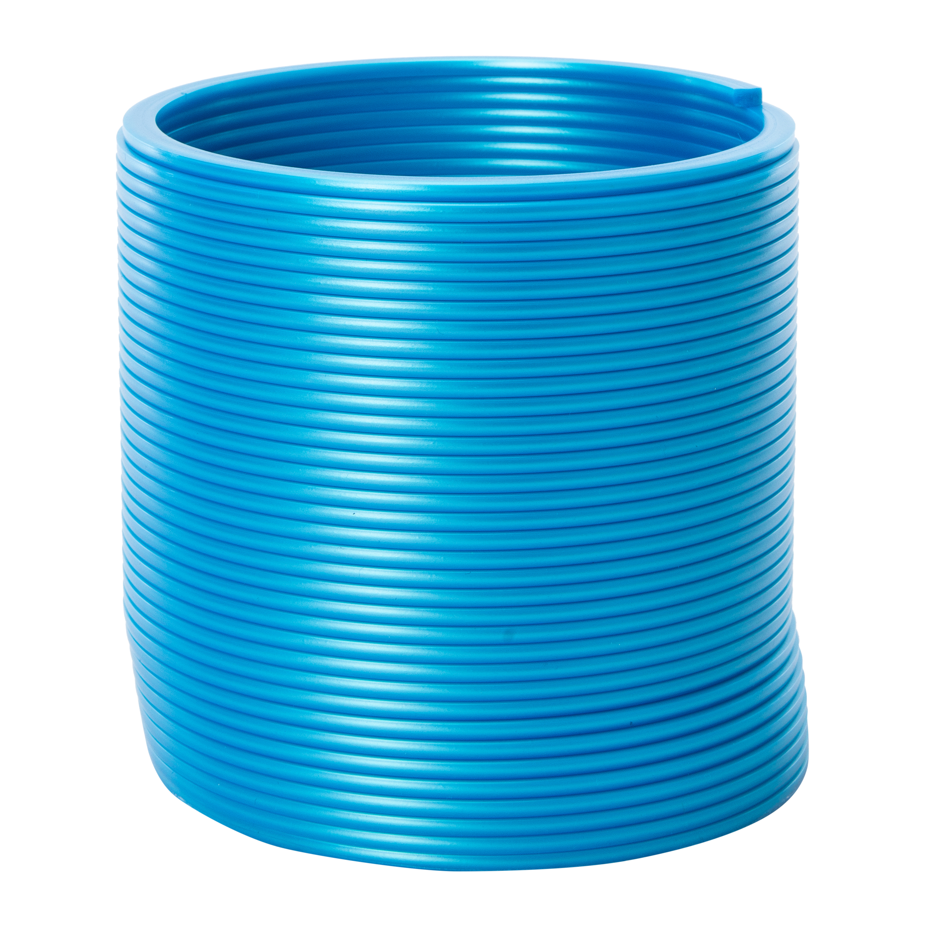 Giant Iridescent Slinky Toy