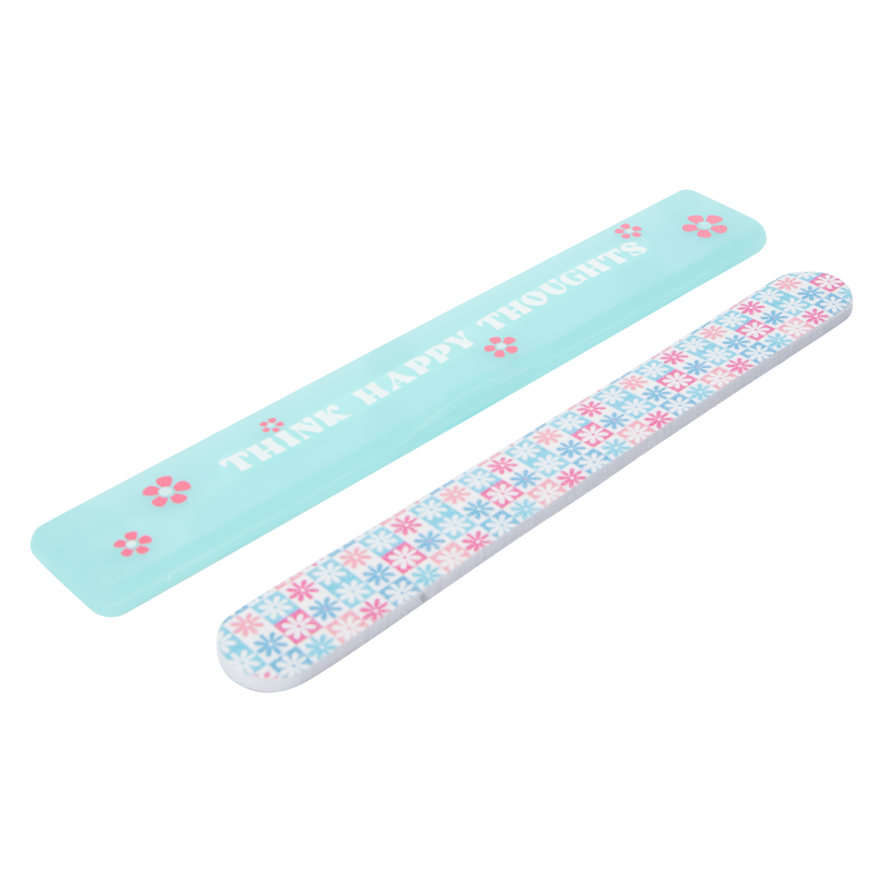 Diamond Cosmetics® Pattern Nail File With Case