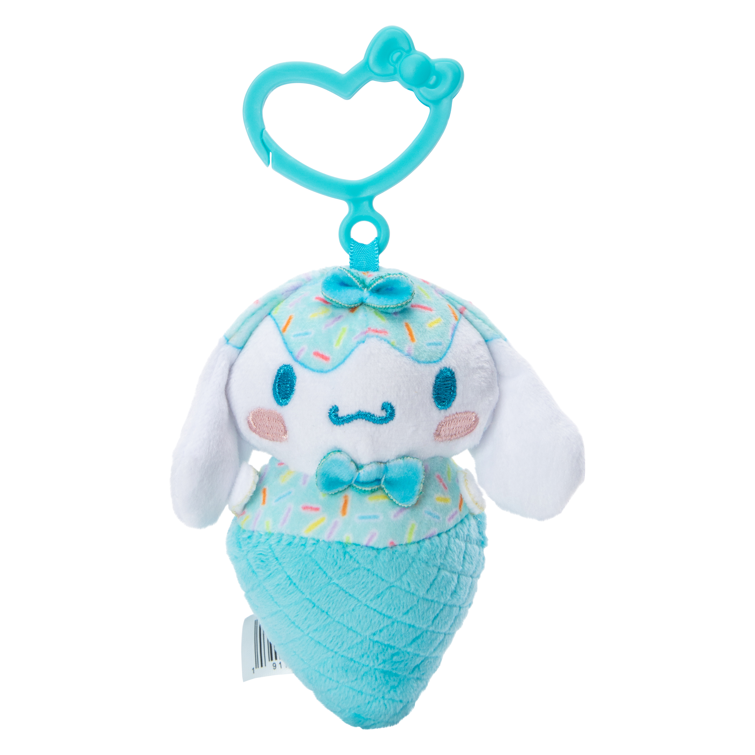 Sanrio® Ice Cream Clip-On Plush