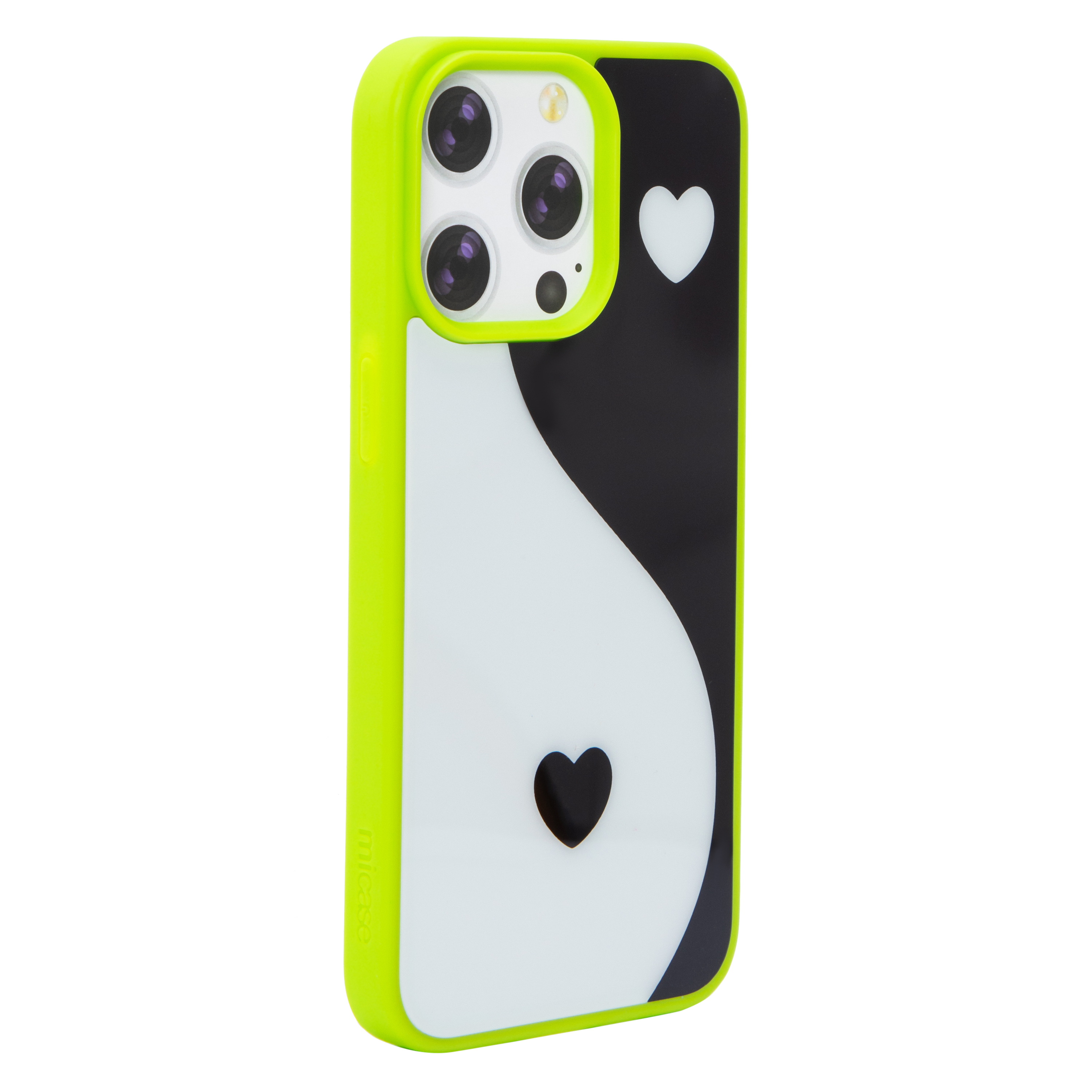 iPhone 15 Pro Max® Tempered Glass Phone Case