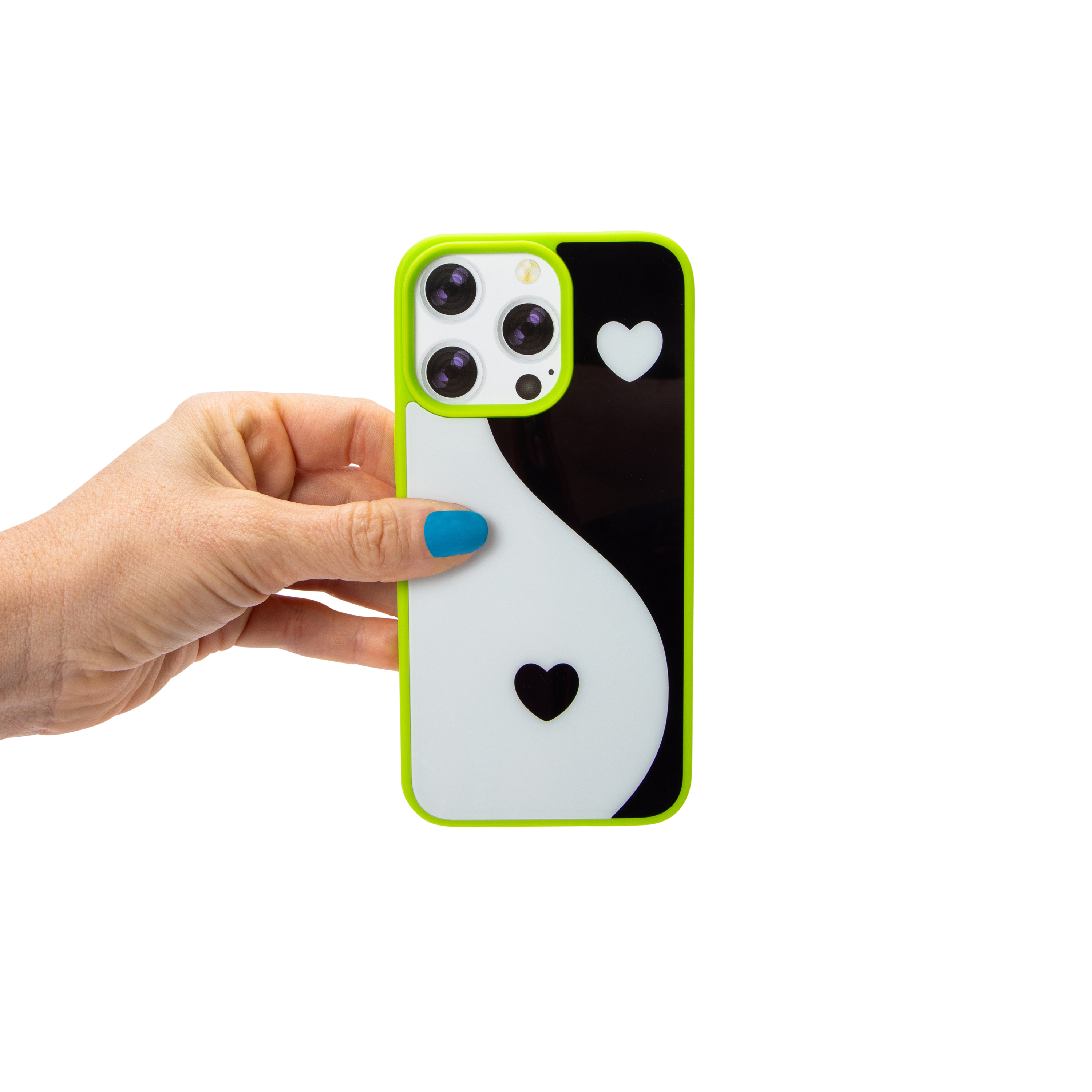 iPhone 15 Pro Max® Tempered Glass Phone Case