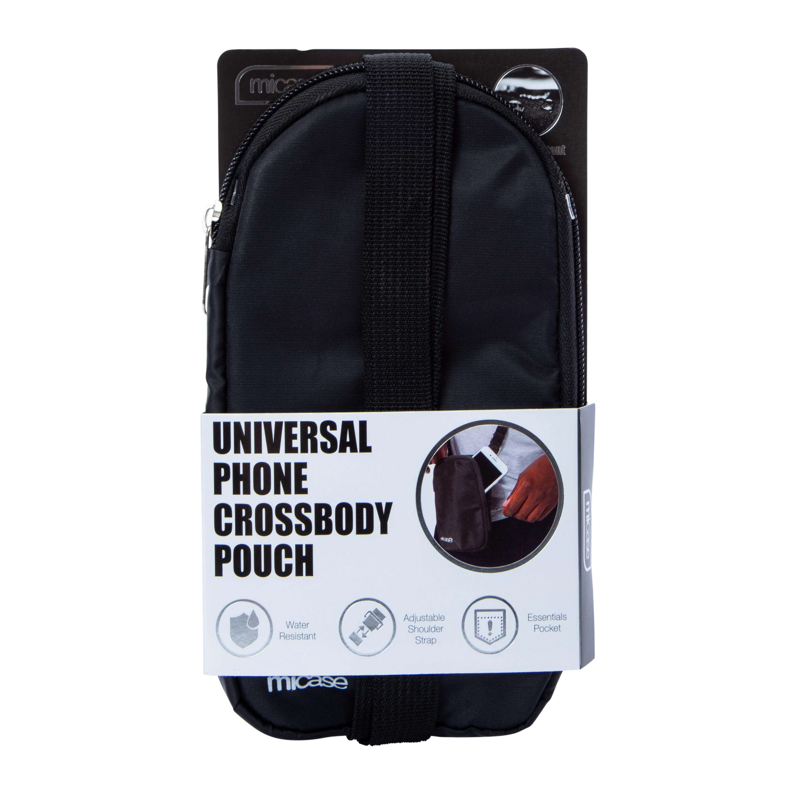 Universal Phone Crossbody Bag