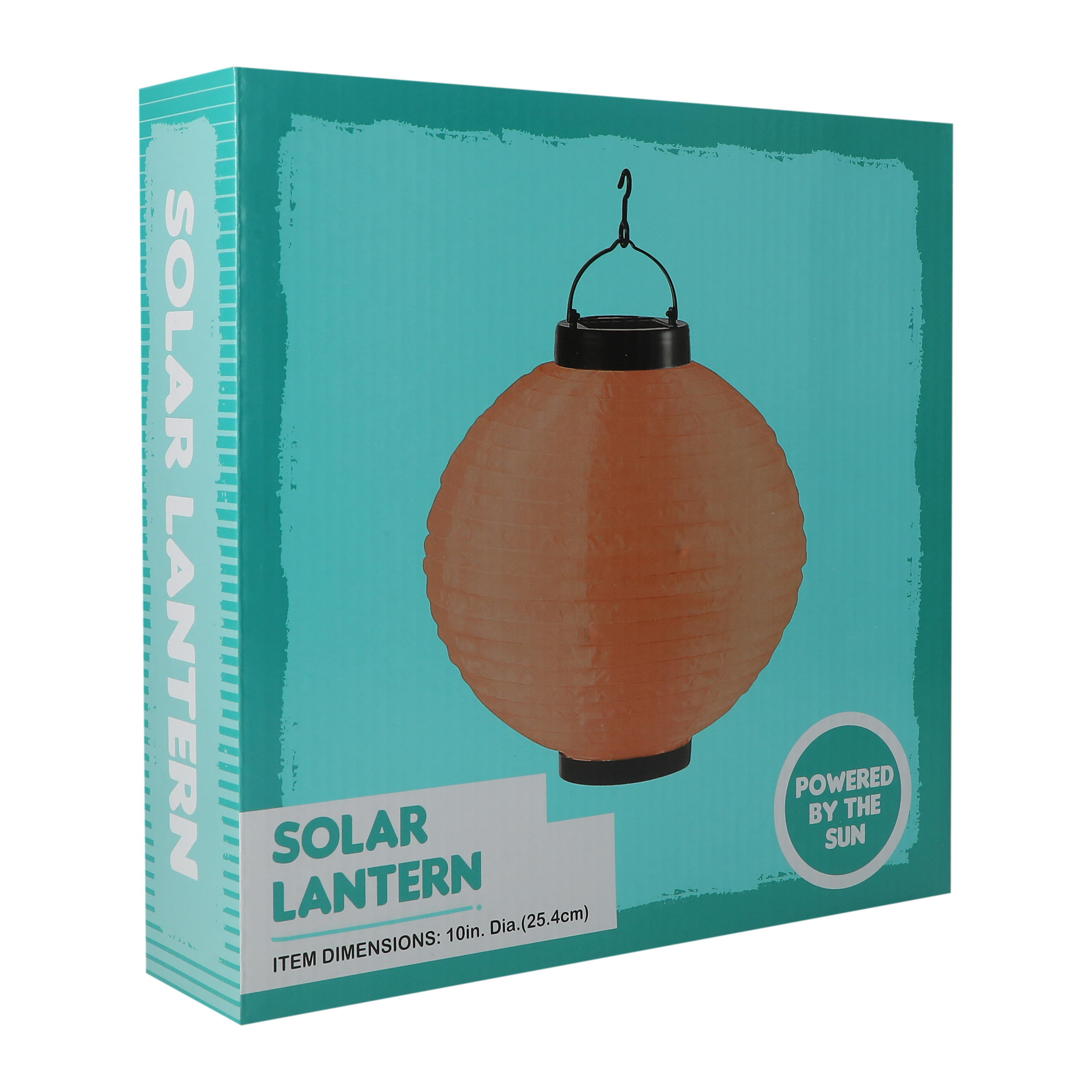 Solar Lantern 10in