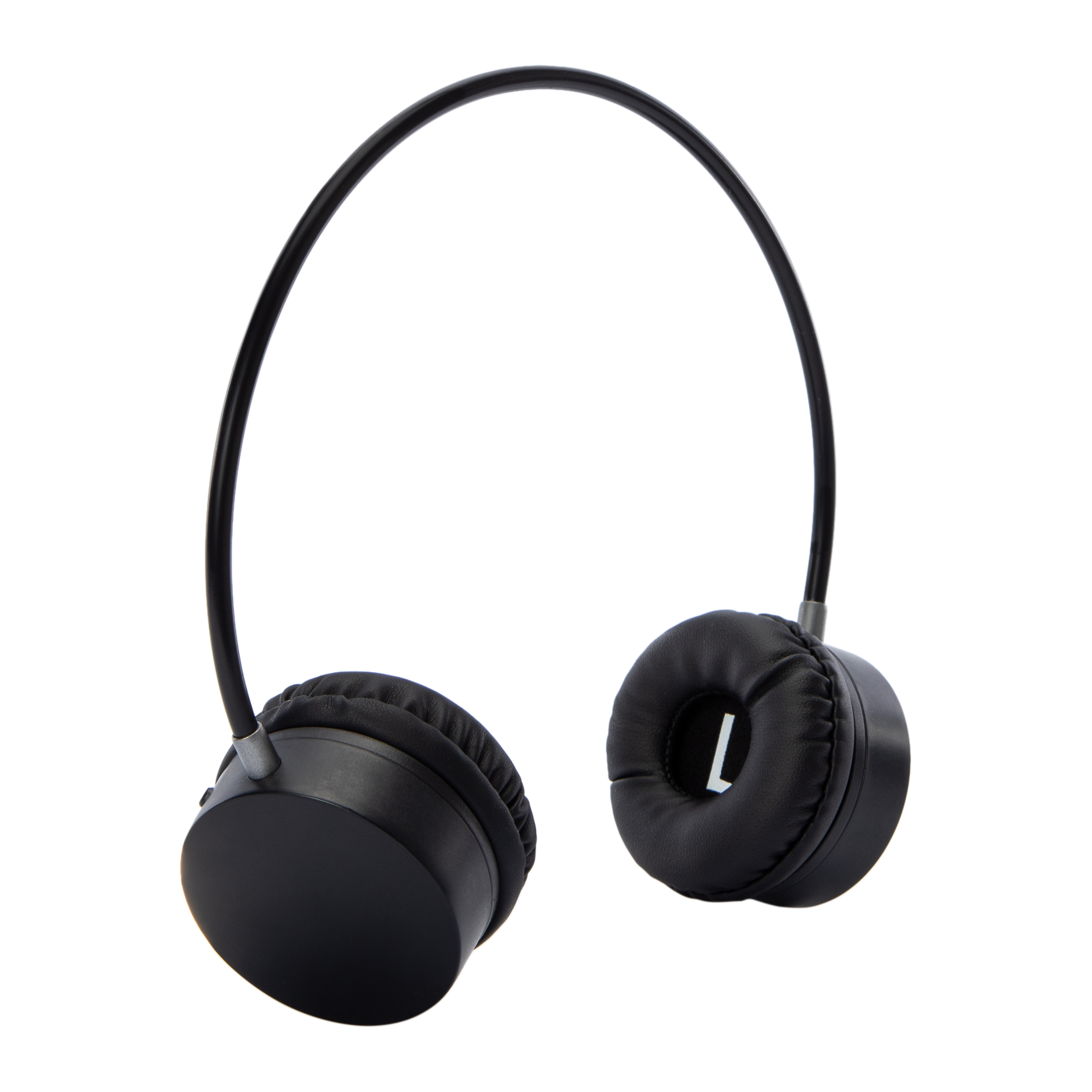 Slim 2-In-1 Wireless Headphones