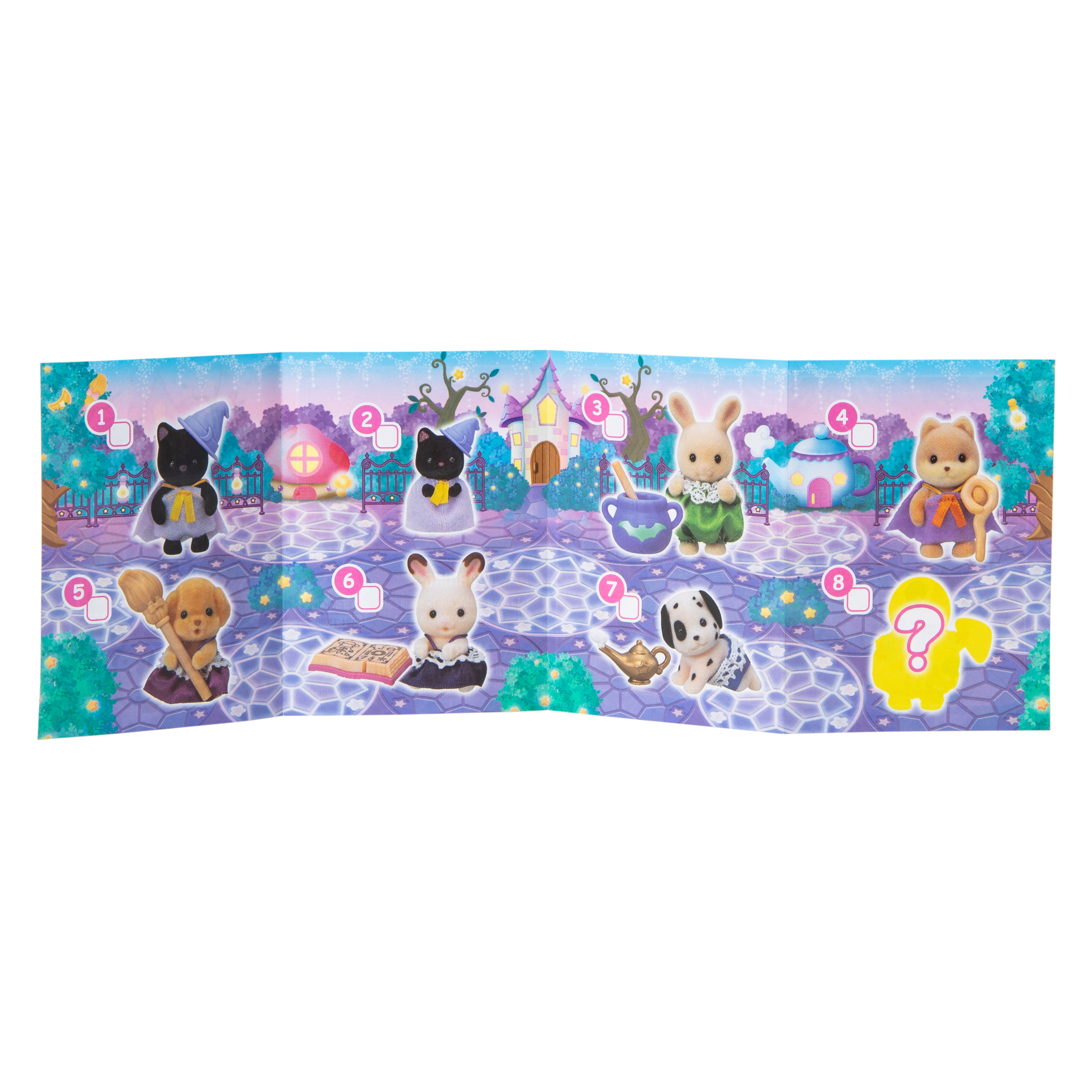 Calico Critters® Magical Baby Series Blind Bag
