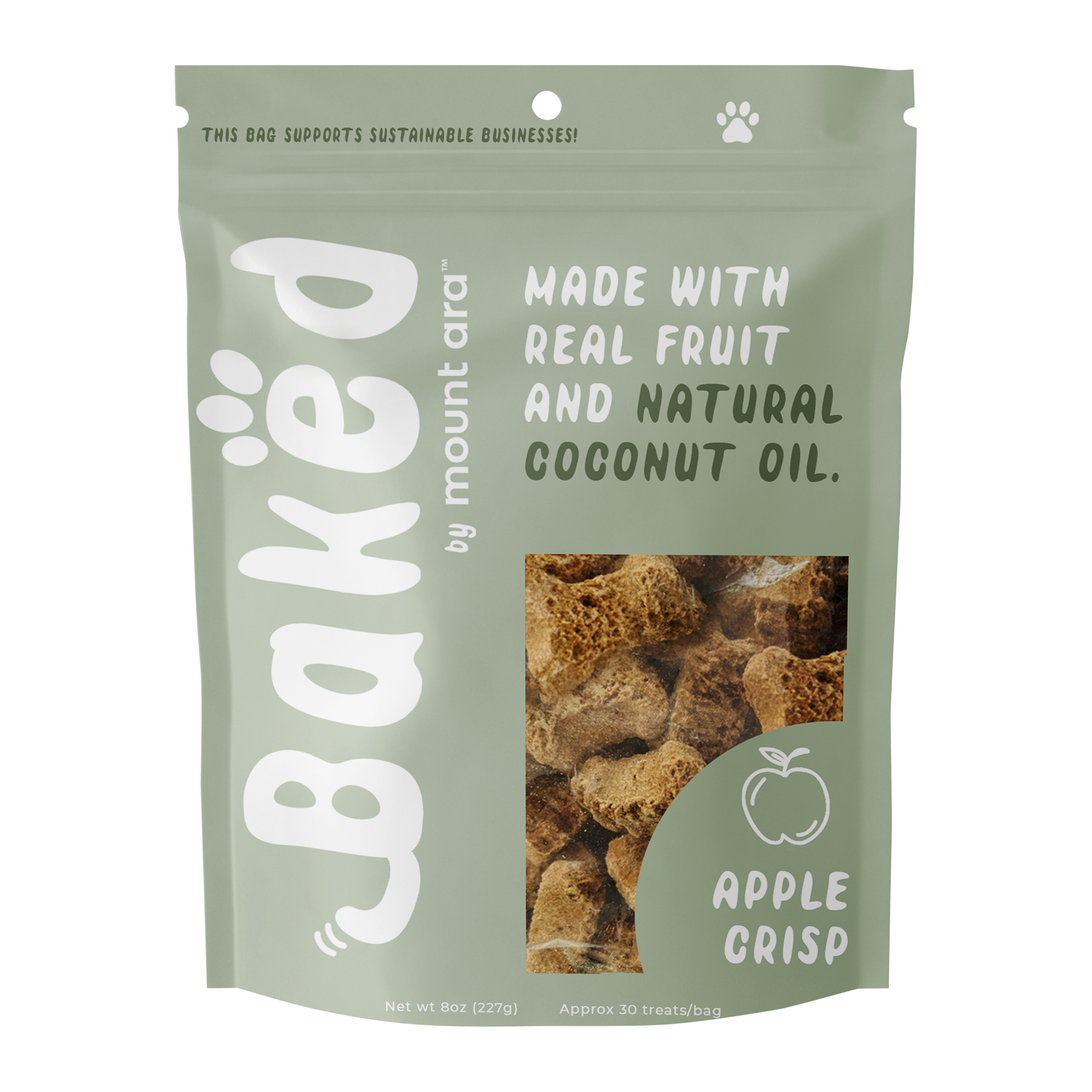 Baked By Mount Ara™ Dog Treats