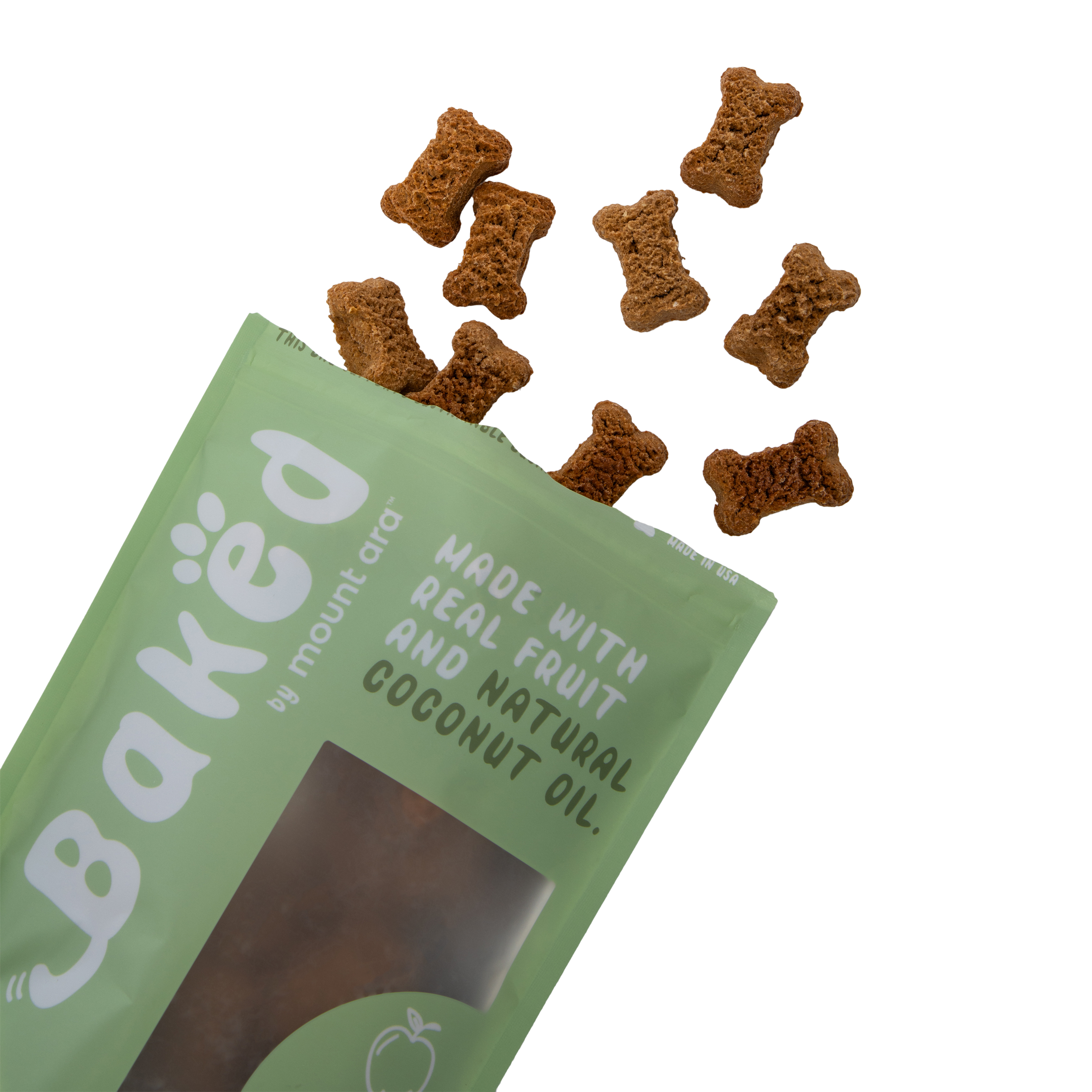 Baked By Mount Ara™ Dog Treats