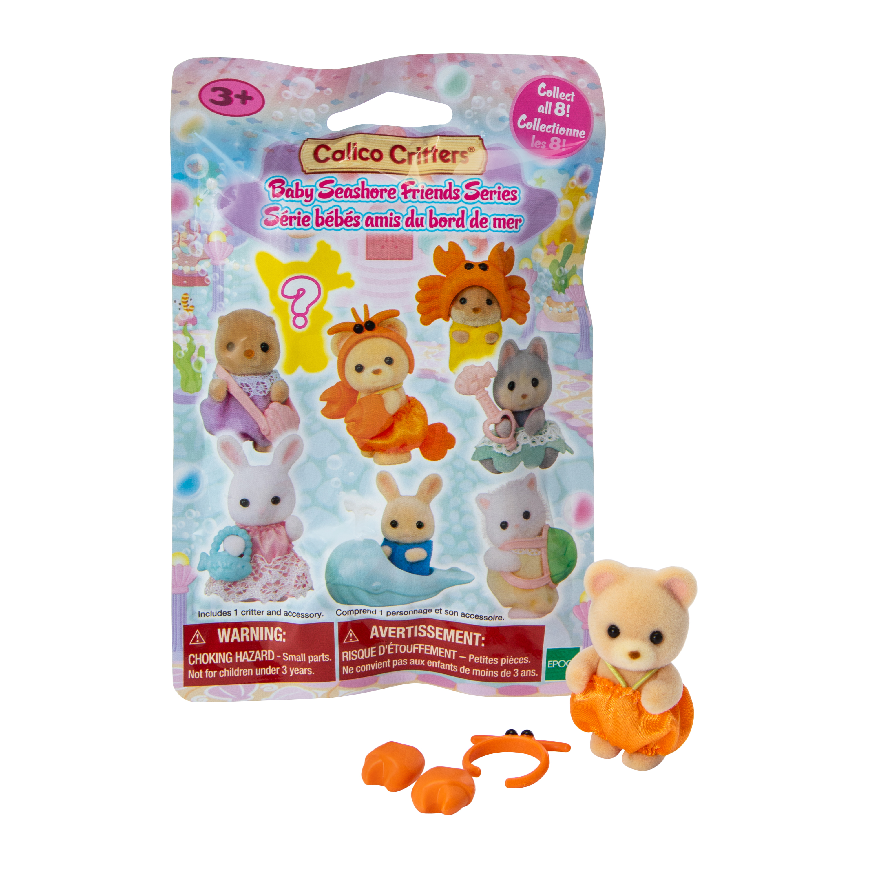 Calico Critters® Sea Friends Blind Bag