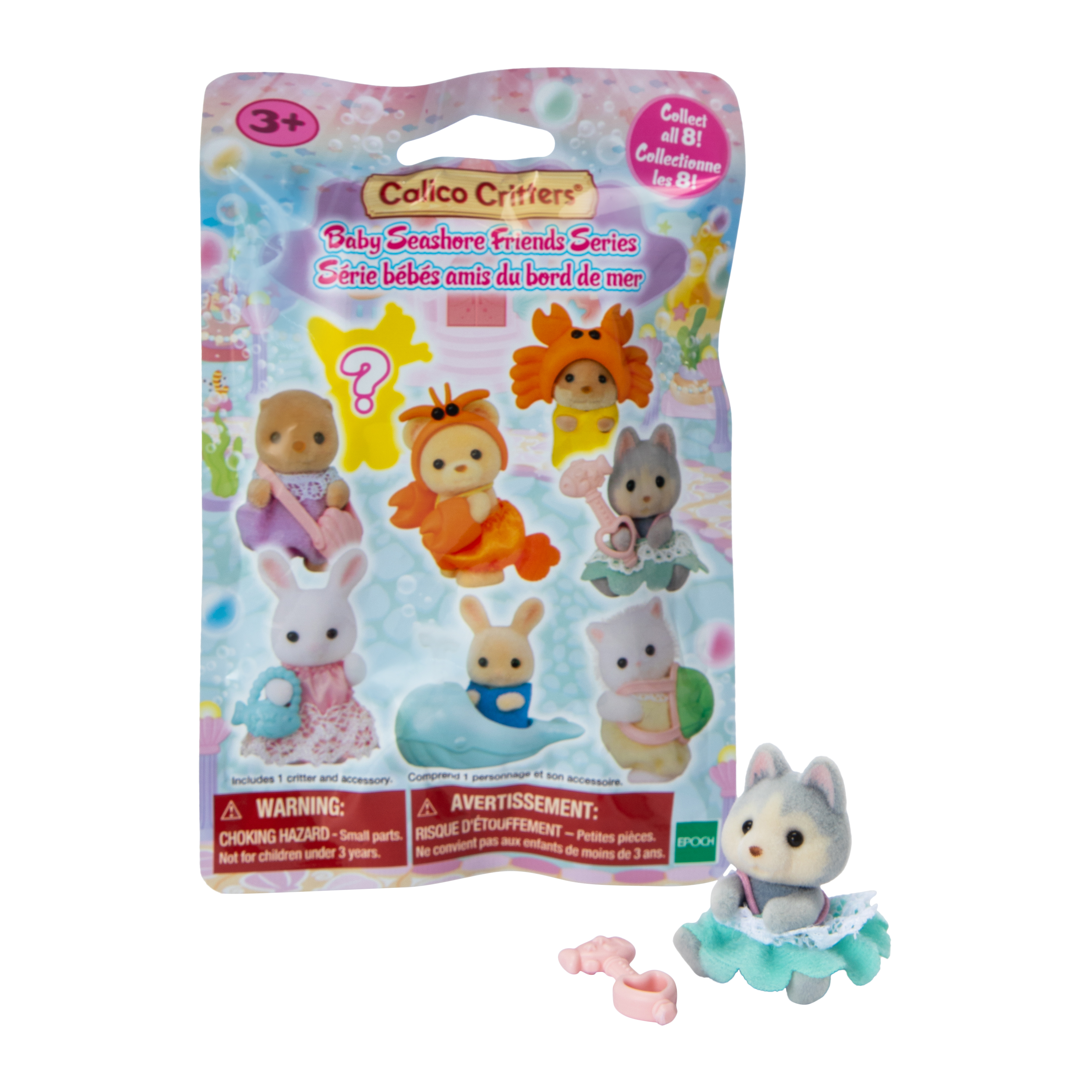 Calico Critters® Sea Friends Blind Bag