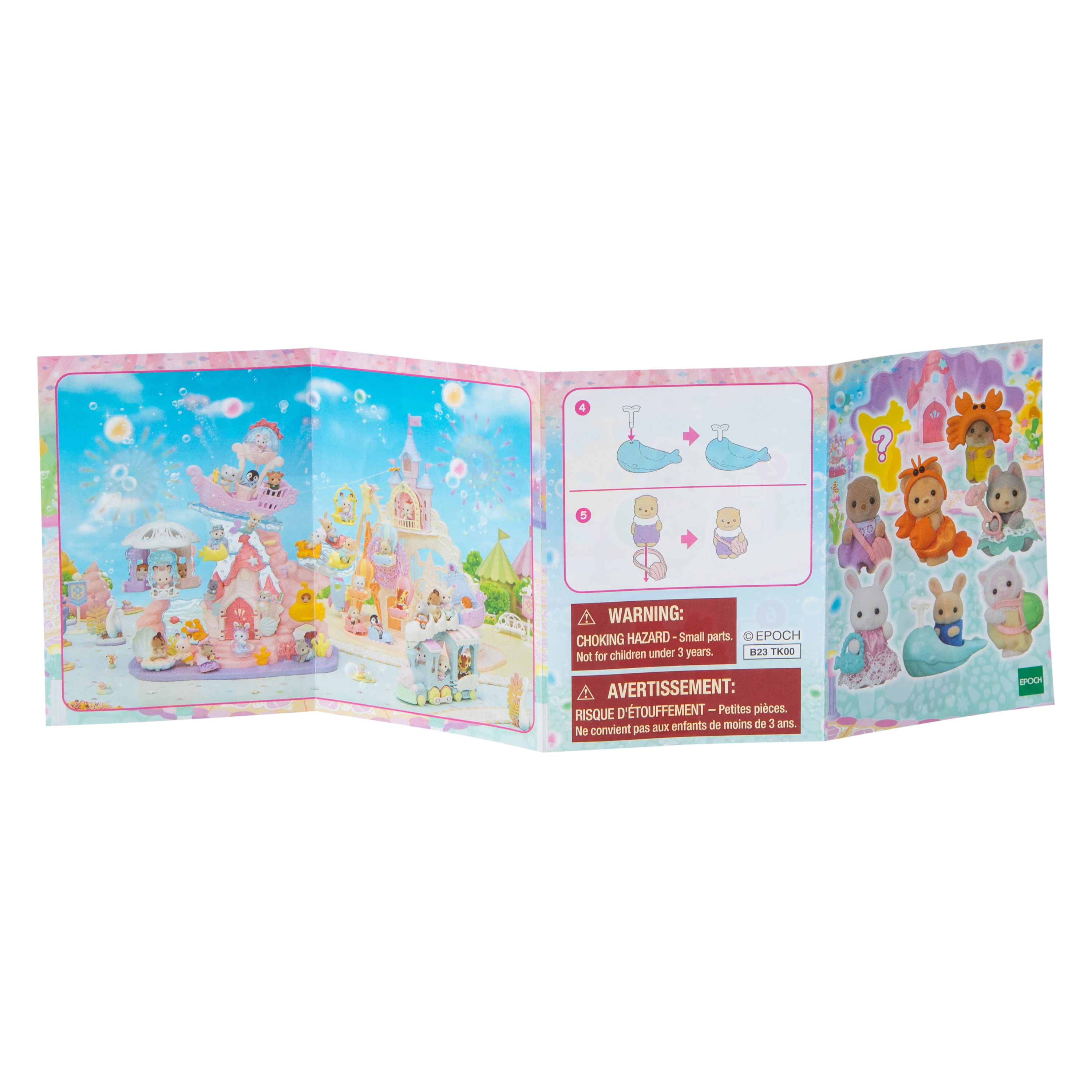 Calico Critters® Sea Friends Blind Bag
