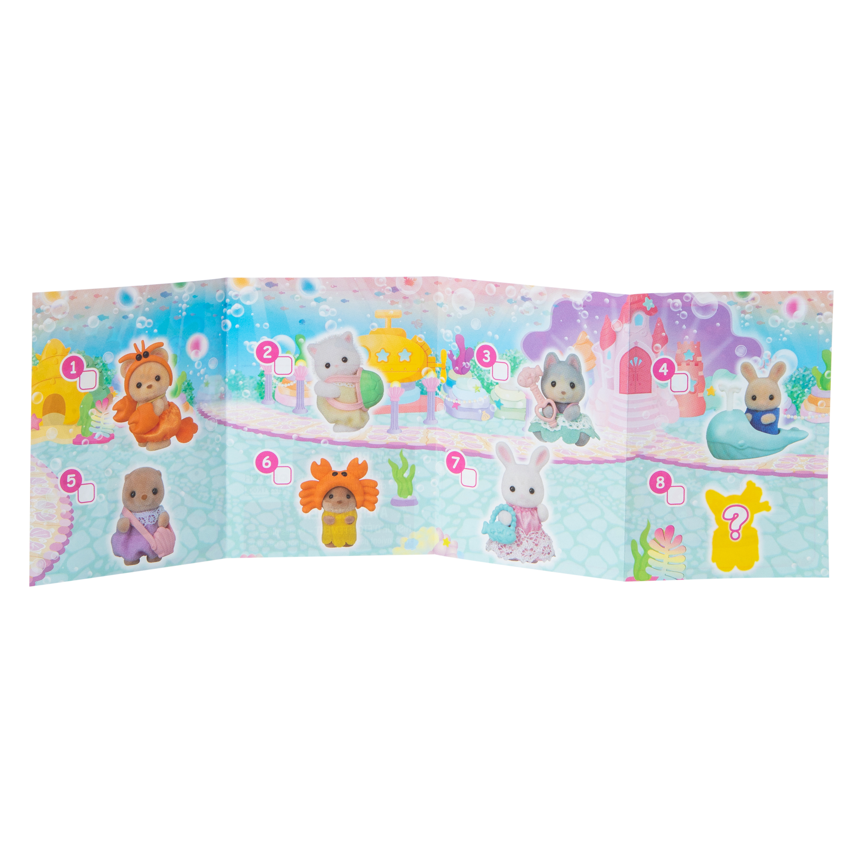 Calico Critters® Sea Friends Blind Bag