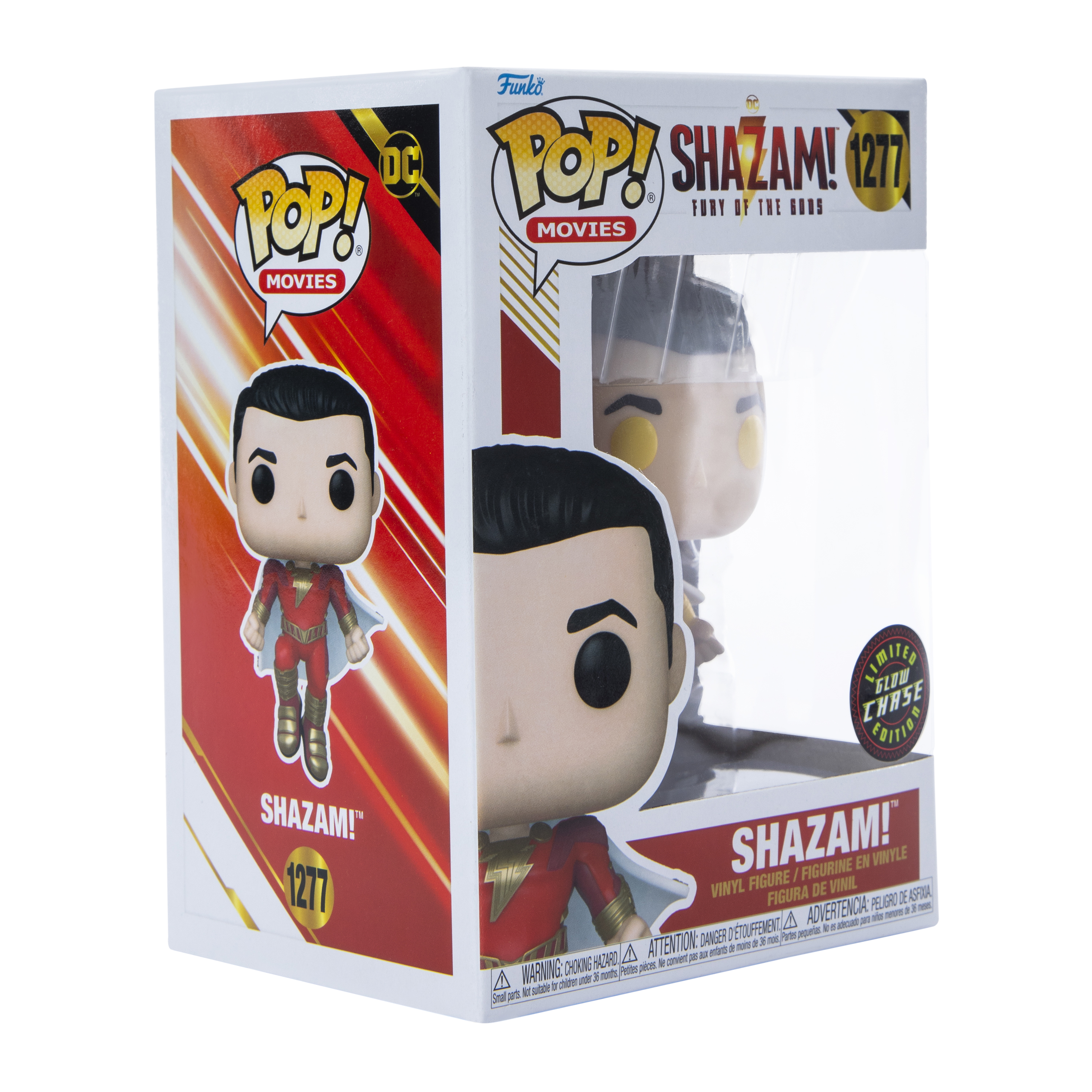 Funko Pop! Shazam!™ Fury Of The Gods Vinyl Figure