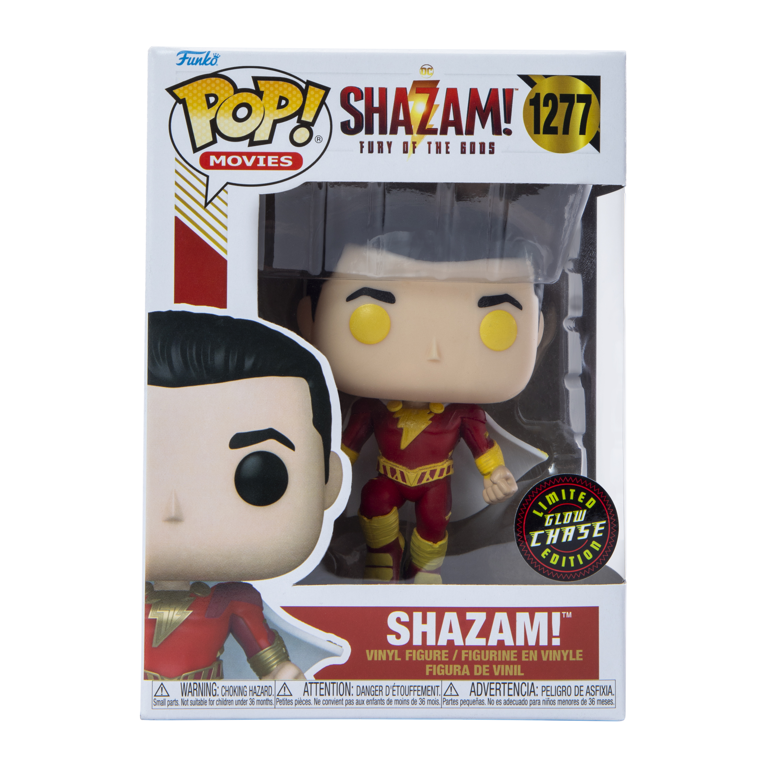 Funko Pop! Shazam!™ Fury Of The Gods Vinyl Figure
