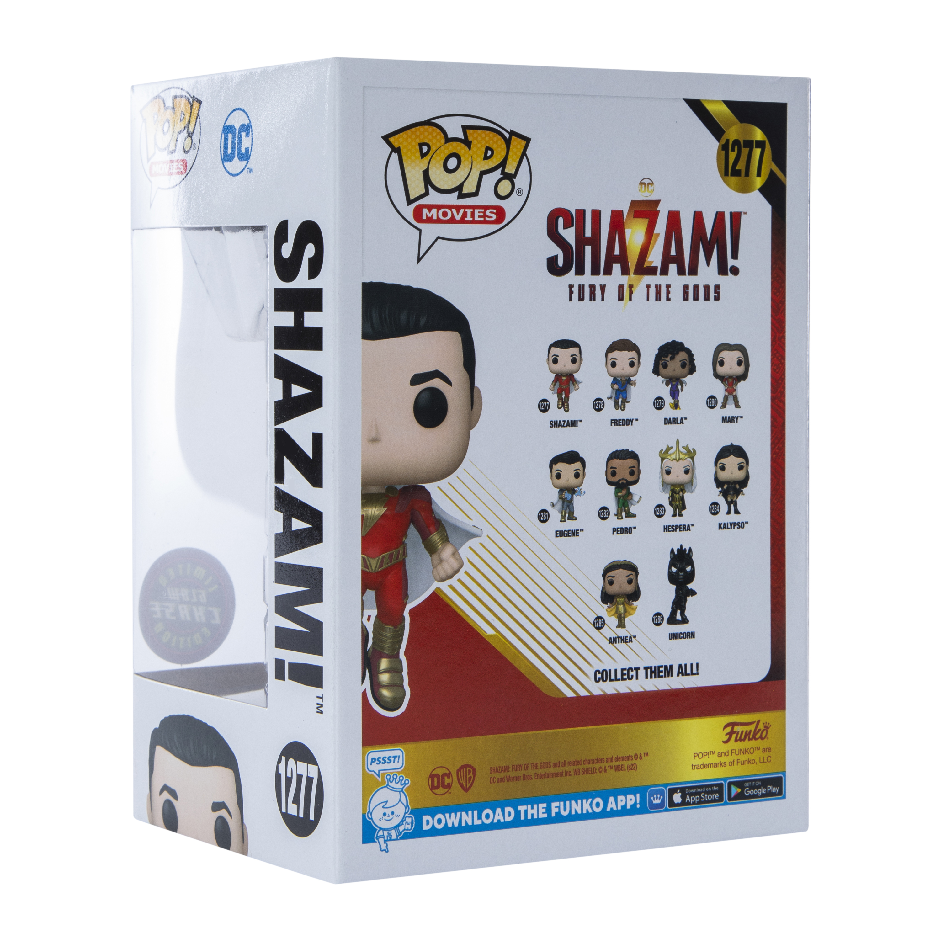 Funko Pop! Shazam!™ Fury Of The Gods Vinyl Figure