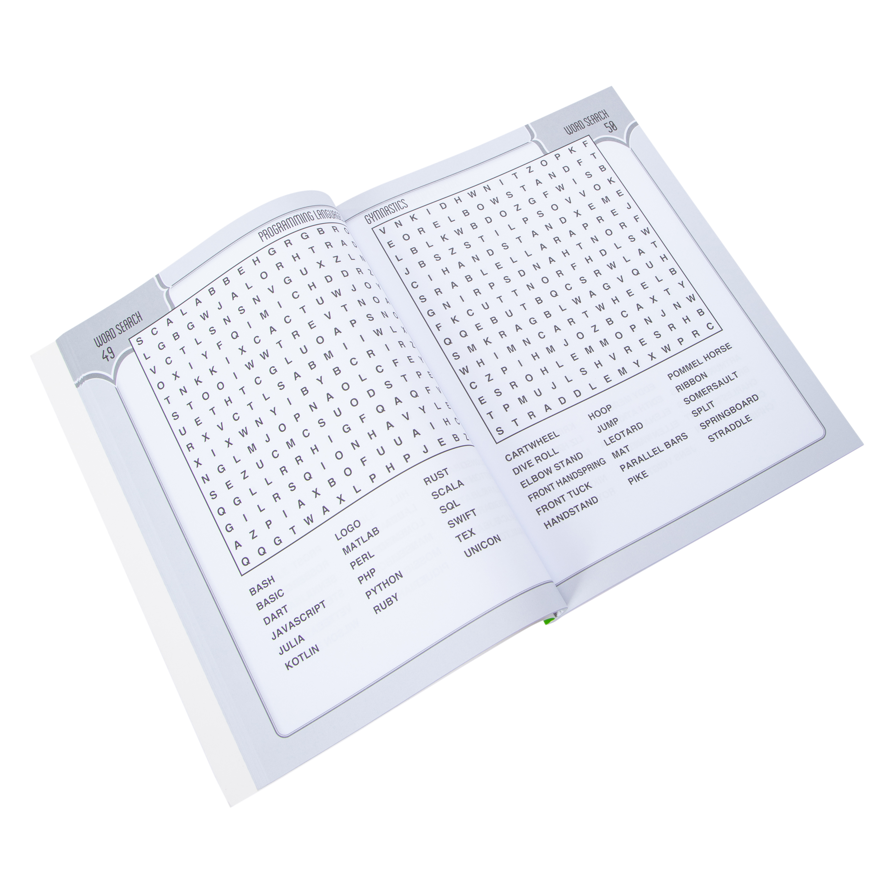 Large Print Puzzle Book