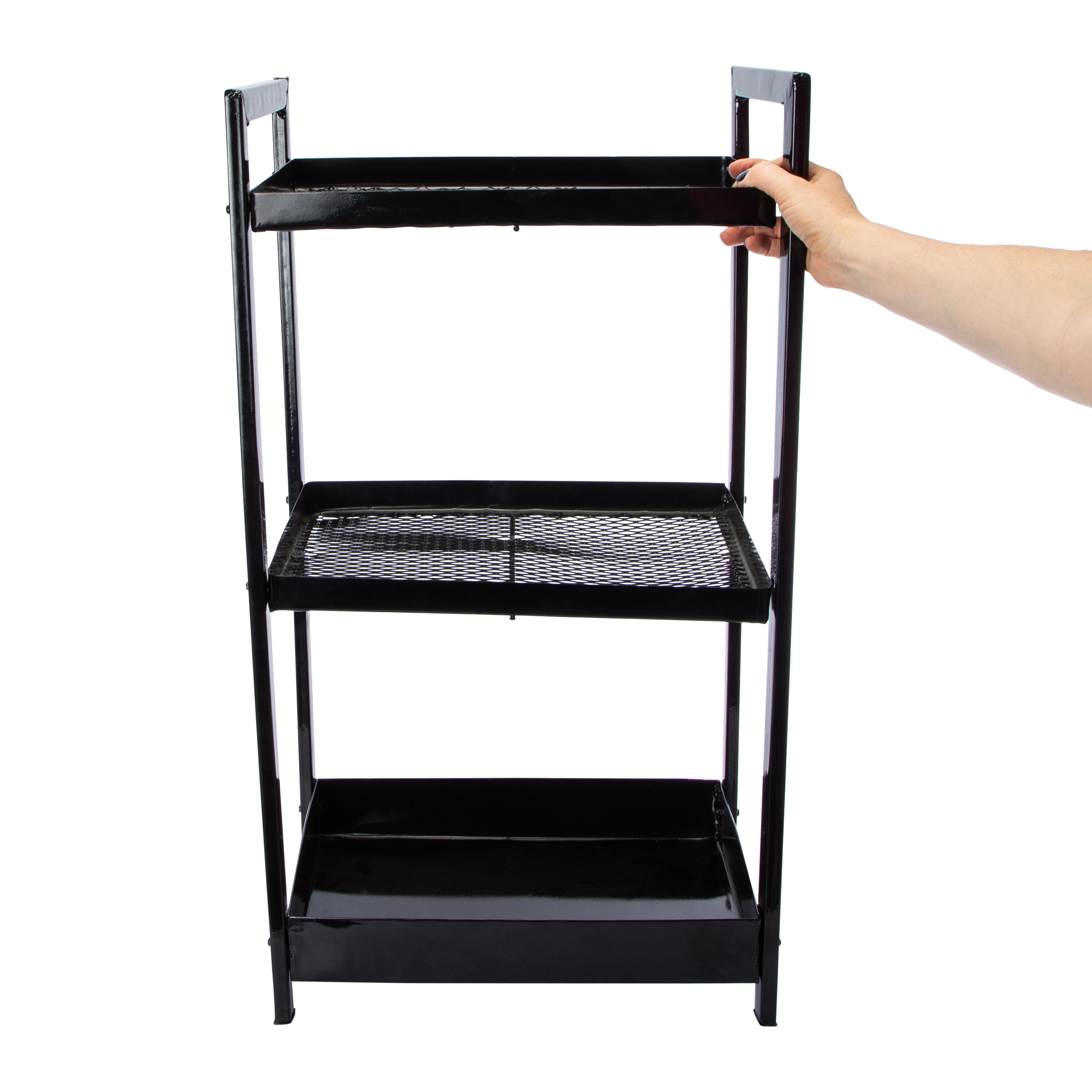 3-Tier Night Stand 16.3in x 30.7in