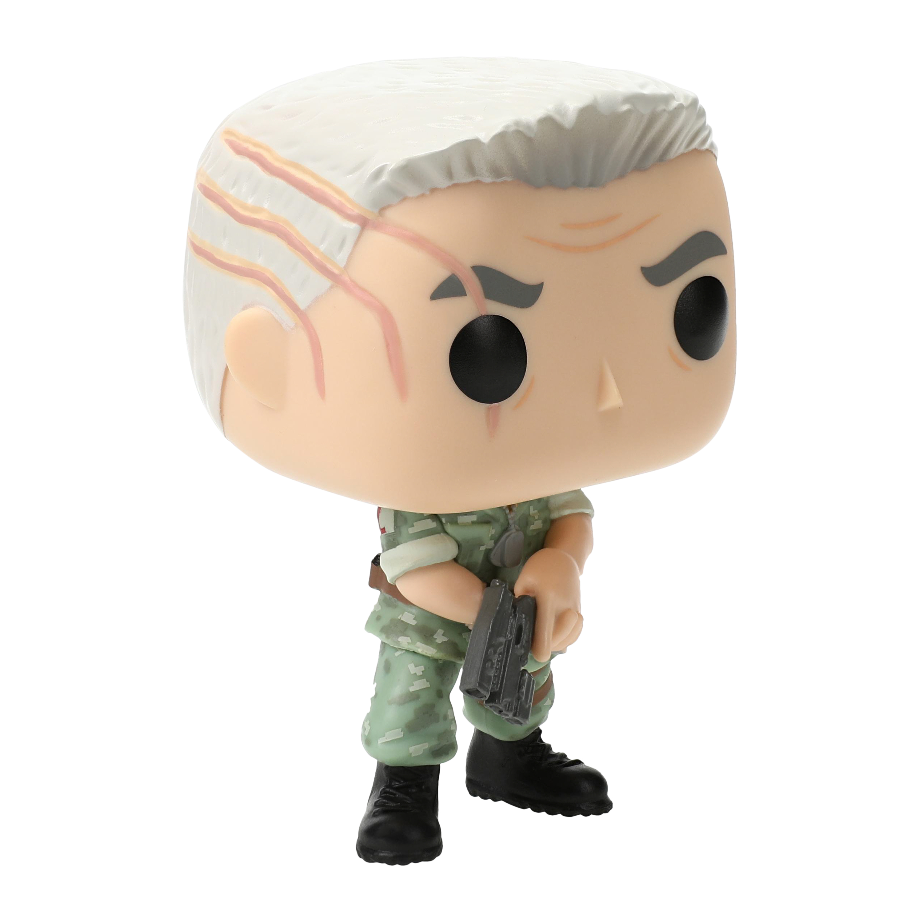 Funko Pop! Movies Avatar Miles Quaritch Vinyl Figure