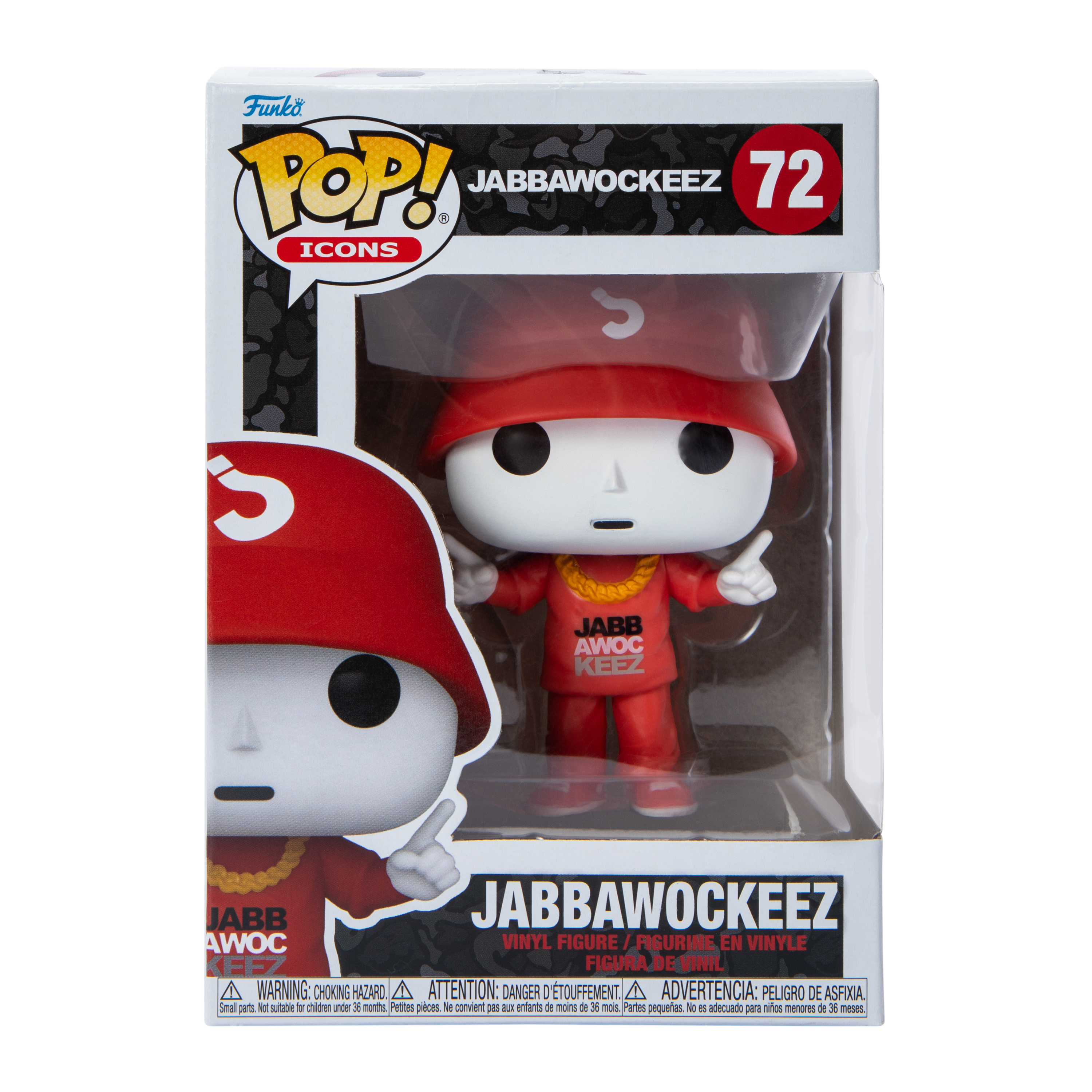 Funko Pop! Jabbawockeez Vinyl Figure