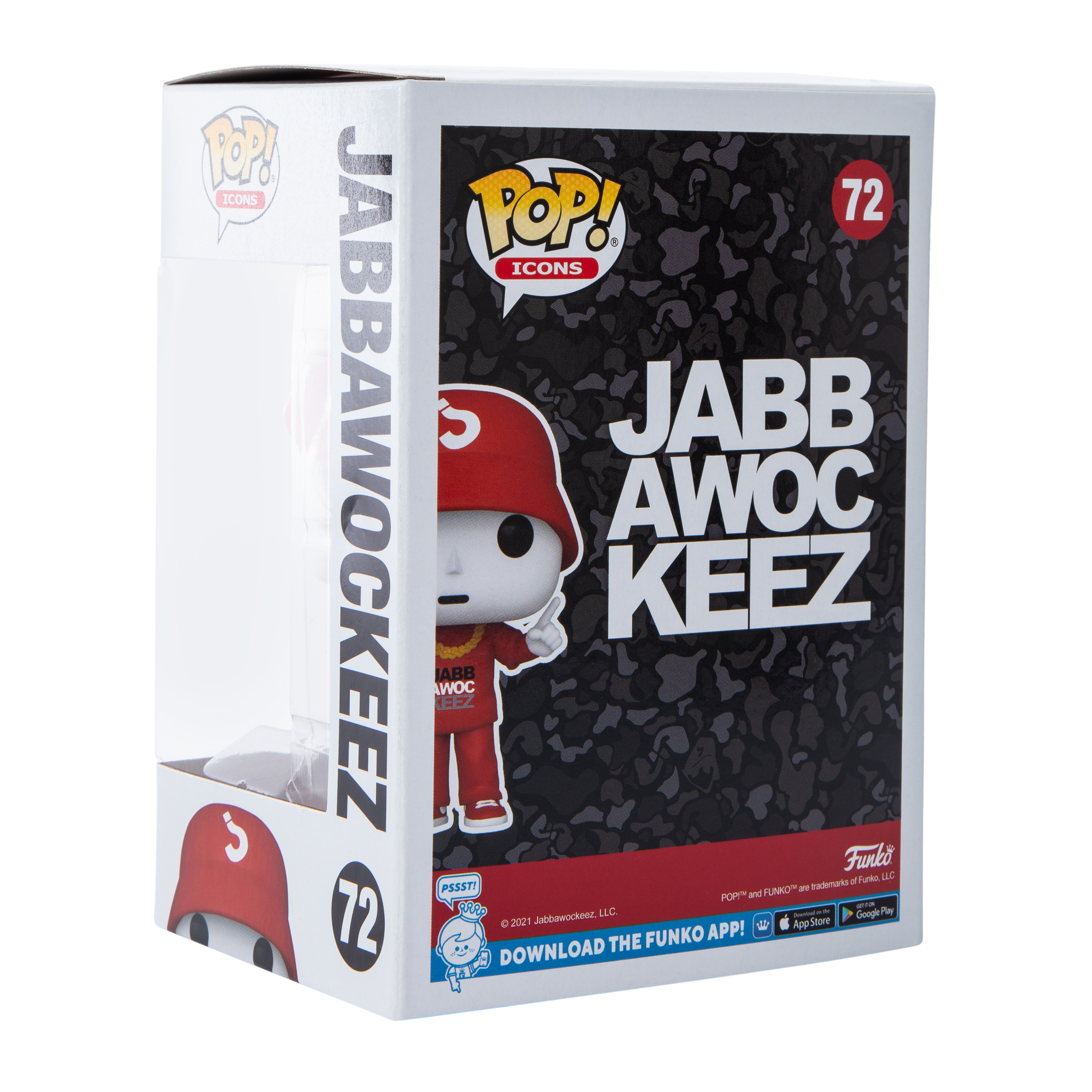 Funko Pop! Jabbawockeez Vinyl Figure