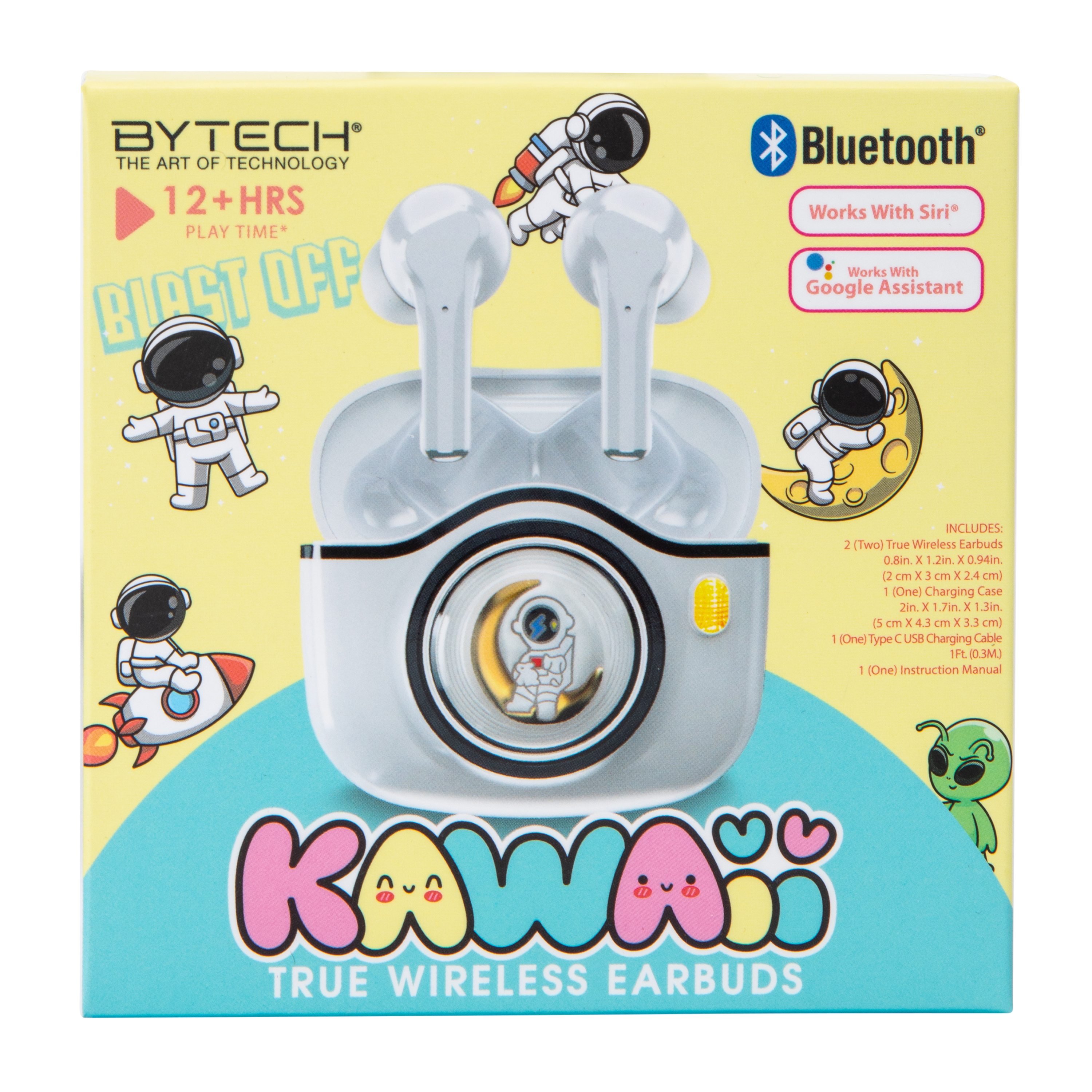 Kawaii True Wireless Earbuds