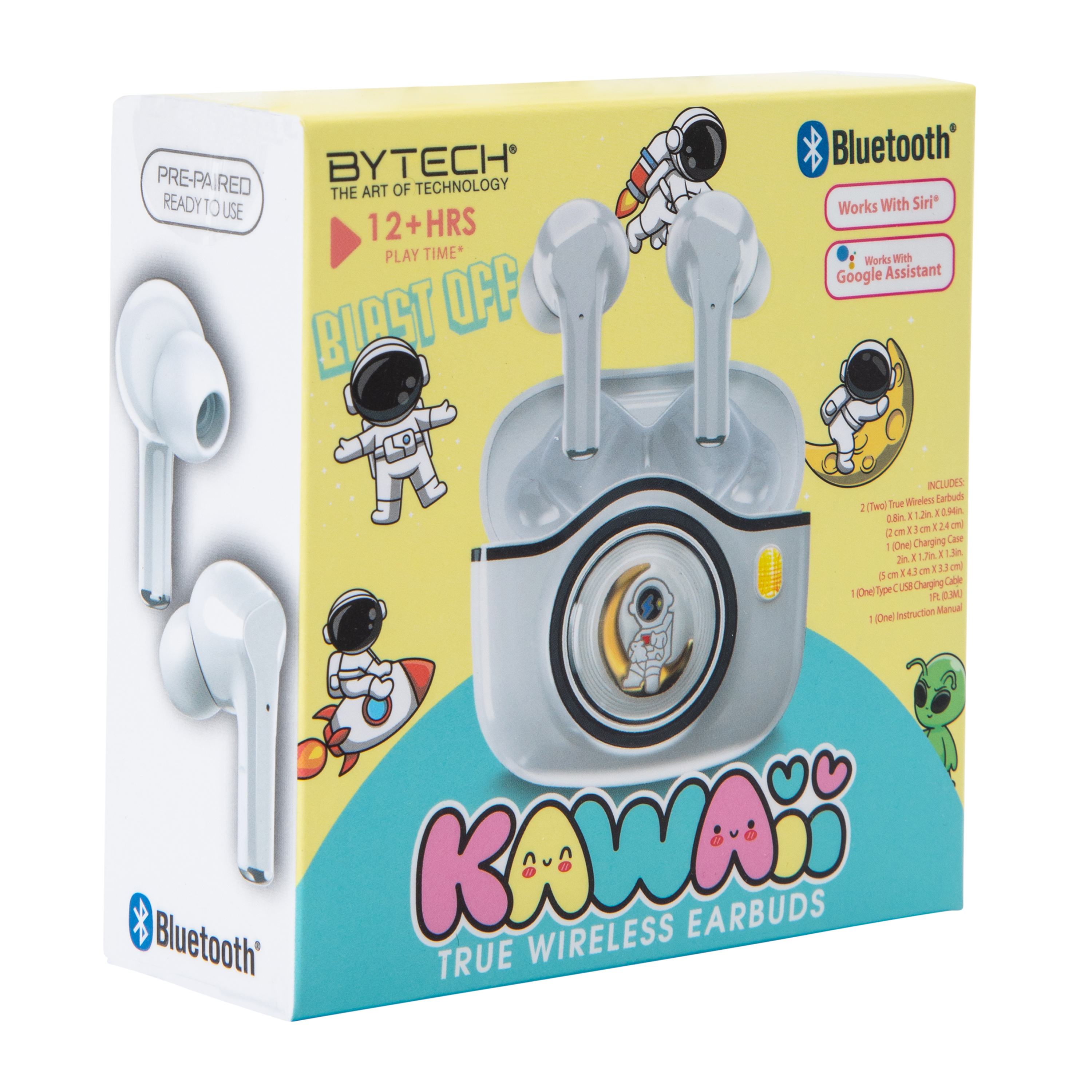 Kawaii True Wireless Earbuds