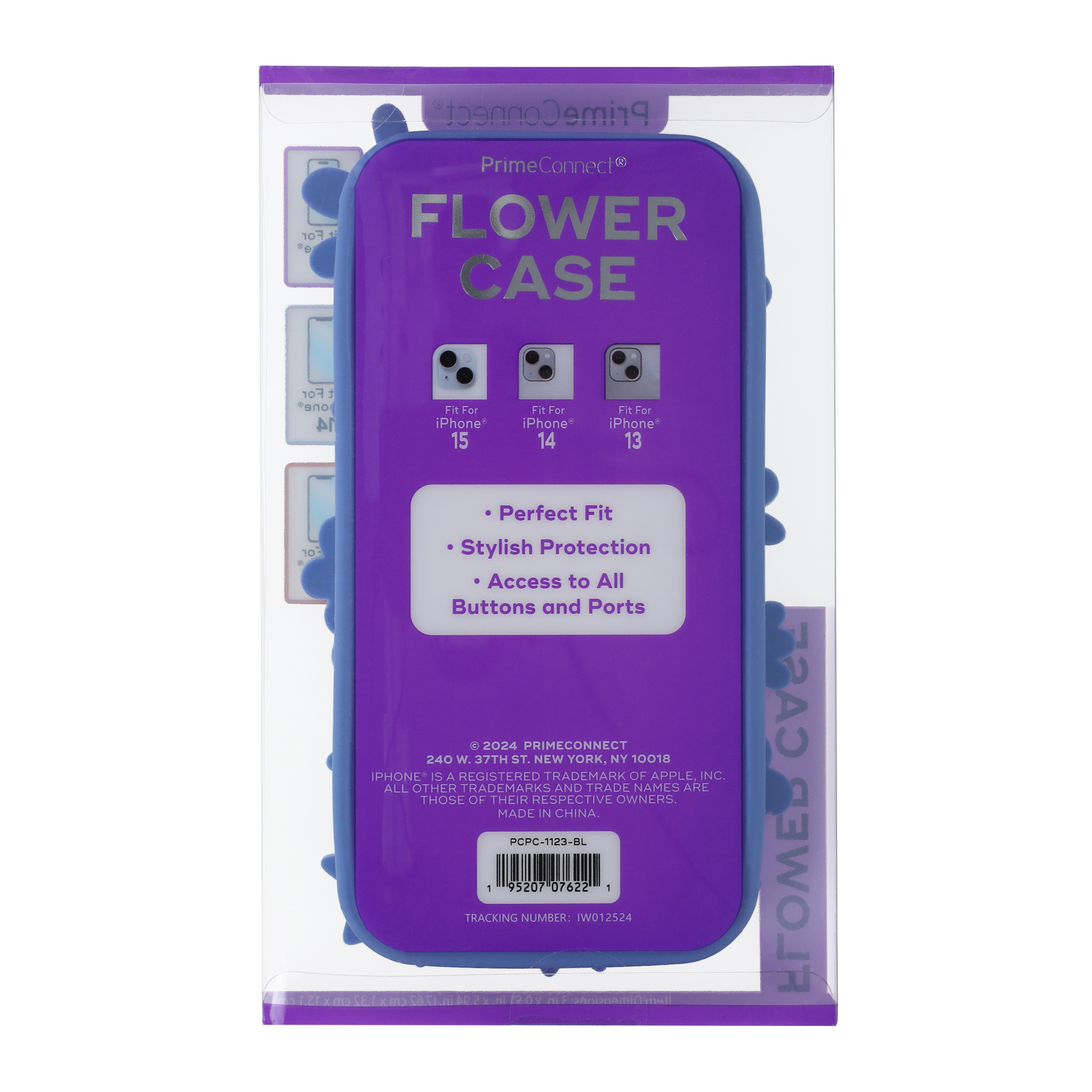 iPhone 15®/14® Flower Phone Case