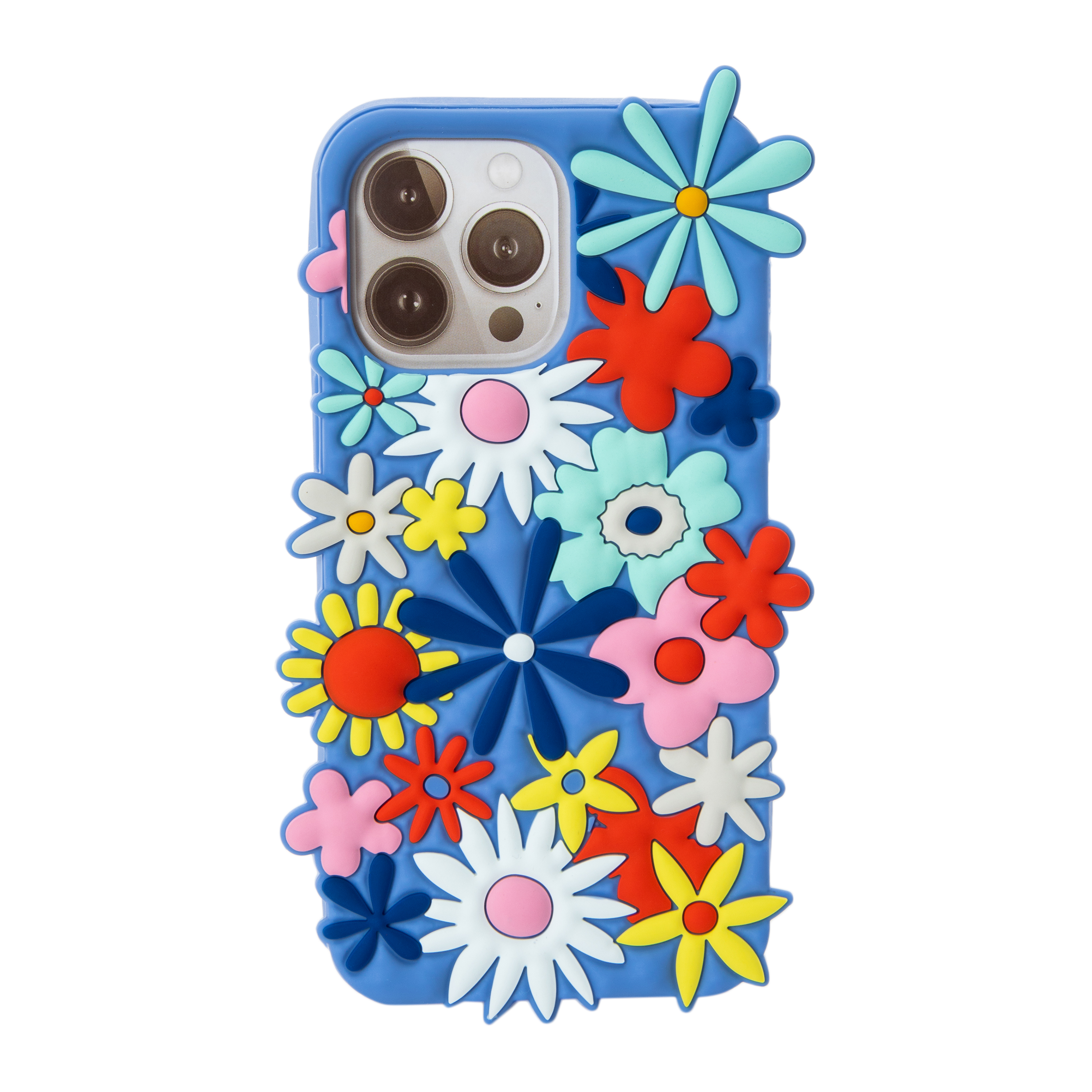 iPhone 15 Plus 14 Pro Max Flower Phone Case Five Below