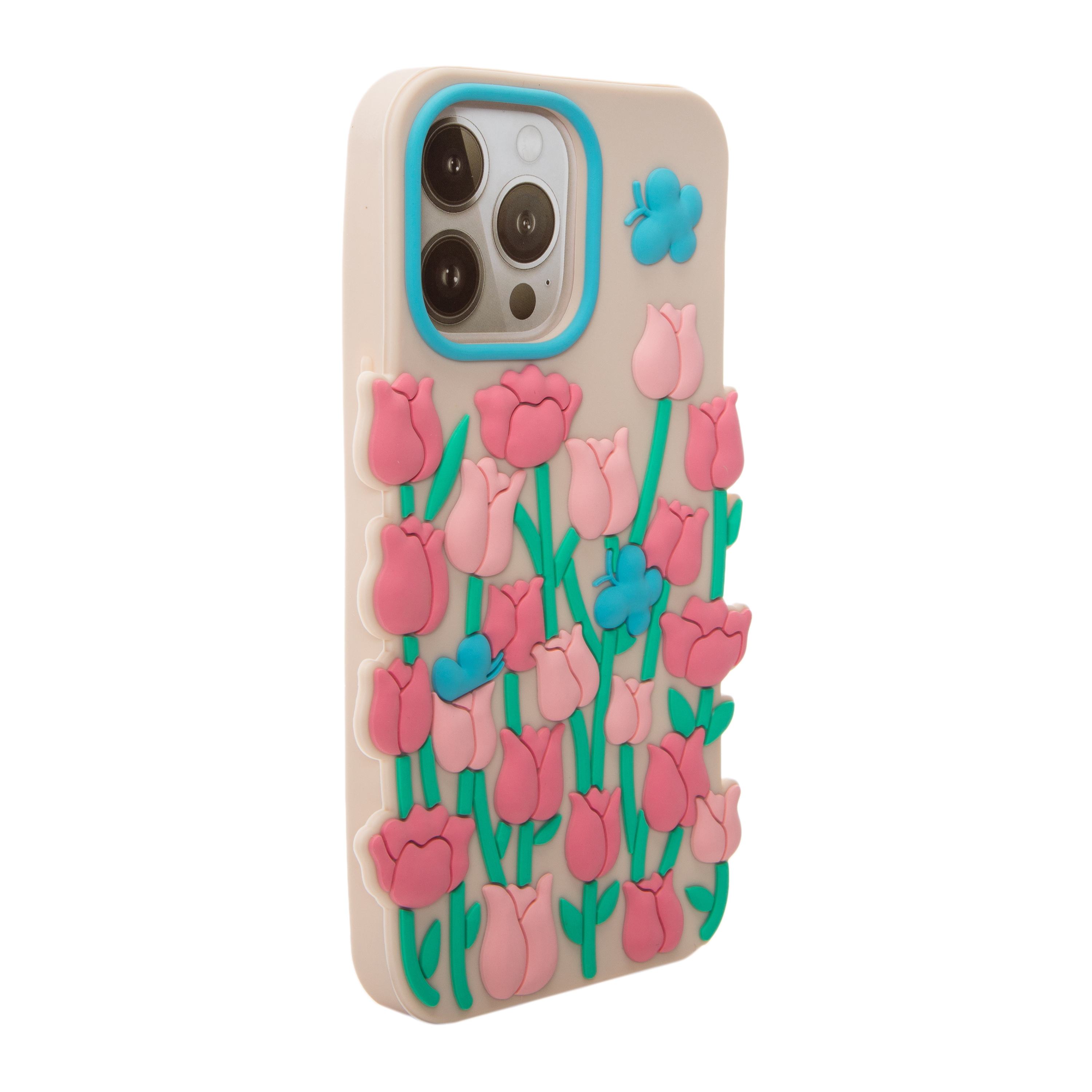 iPhone 15 Plus 14 Pro Max Flower Phone Case Five Below