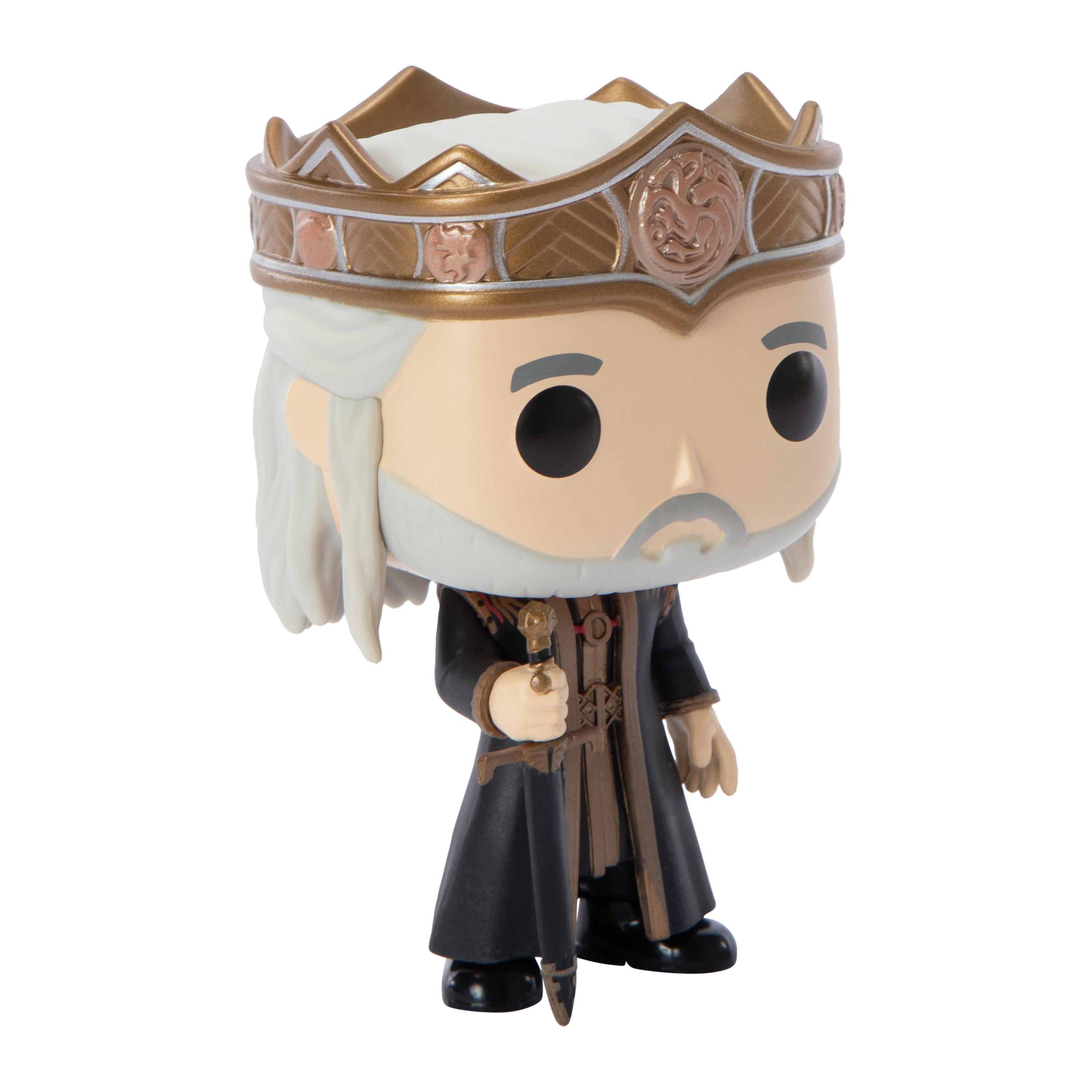 Funko Pop! Game Of Thrones House of the Dragon Viserys Targaryen Vinyl Figure
