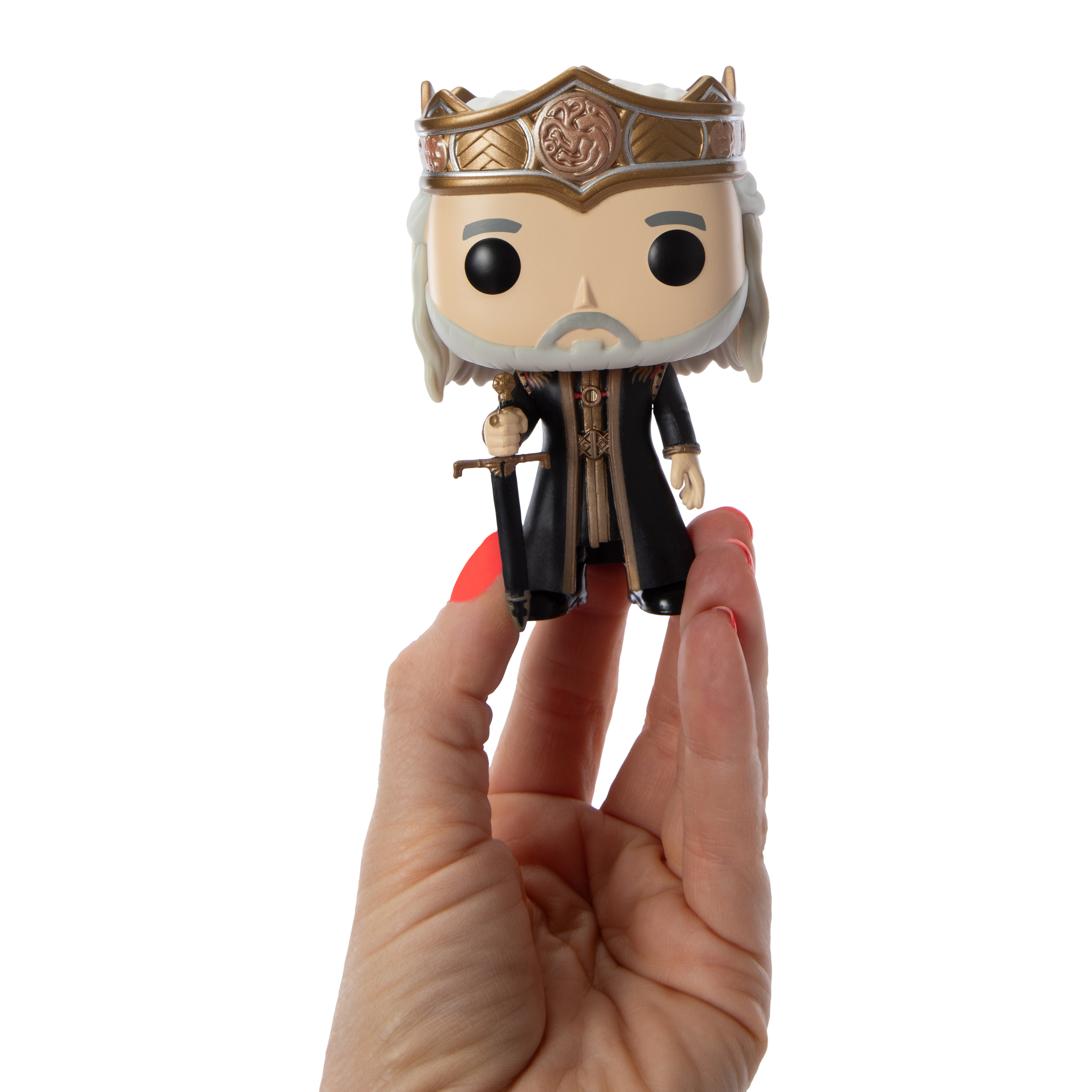 Funko Pop! Game Of Thrones House of the Dragon Viserys Targaryen Vinyl Figure