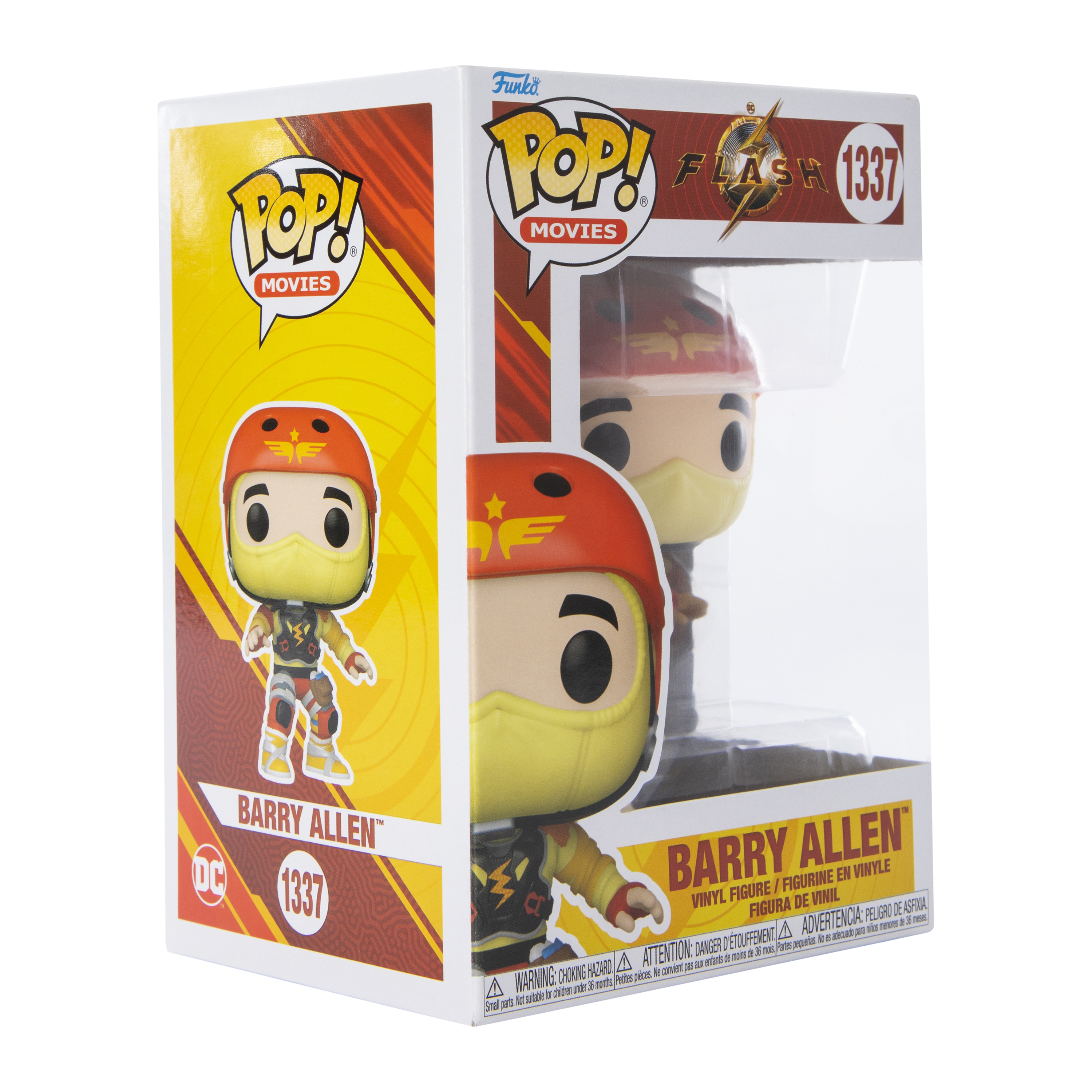 Funko Pop! The Flash Vinyl Figure