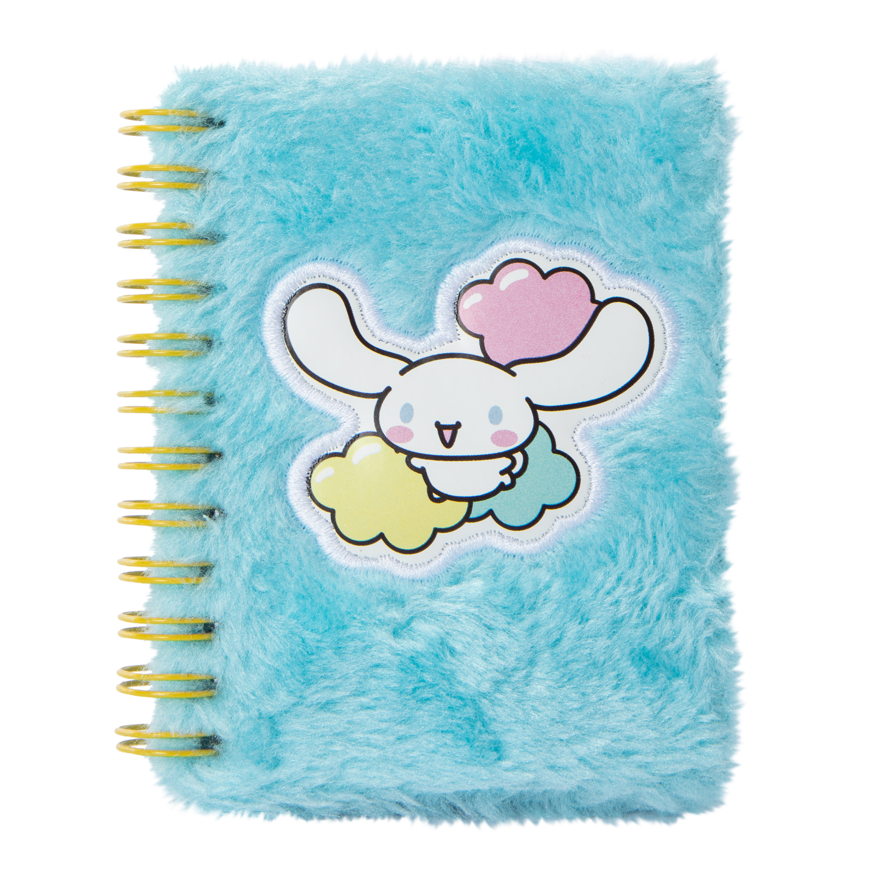 Sanrio® Fuzzy Mini Journal 3.85in x 4.53in