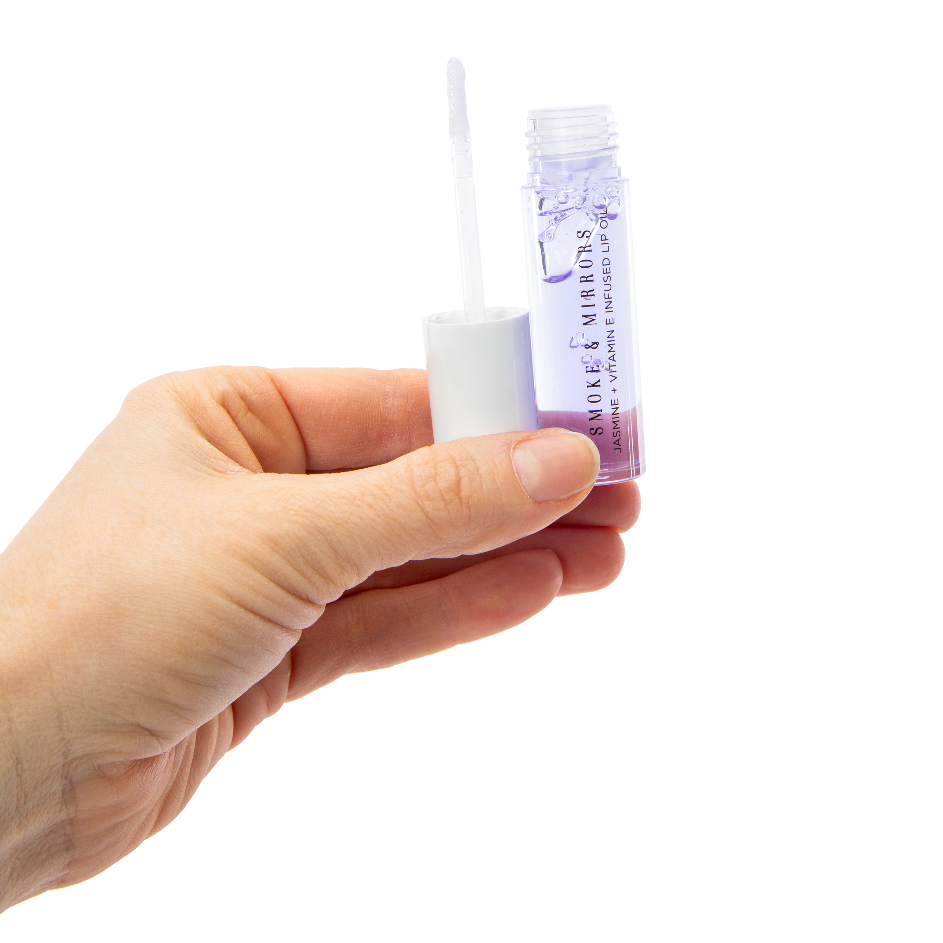 Smoke & Mirrors Multi-Oil Infused Lip Oil Set 5-Count